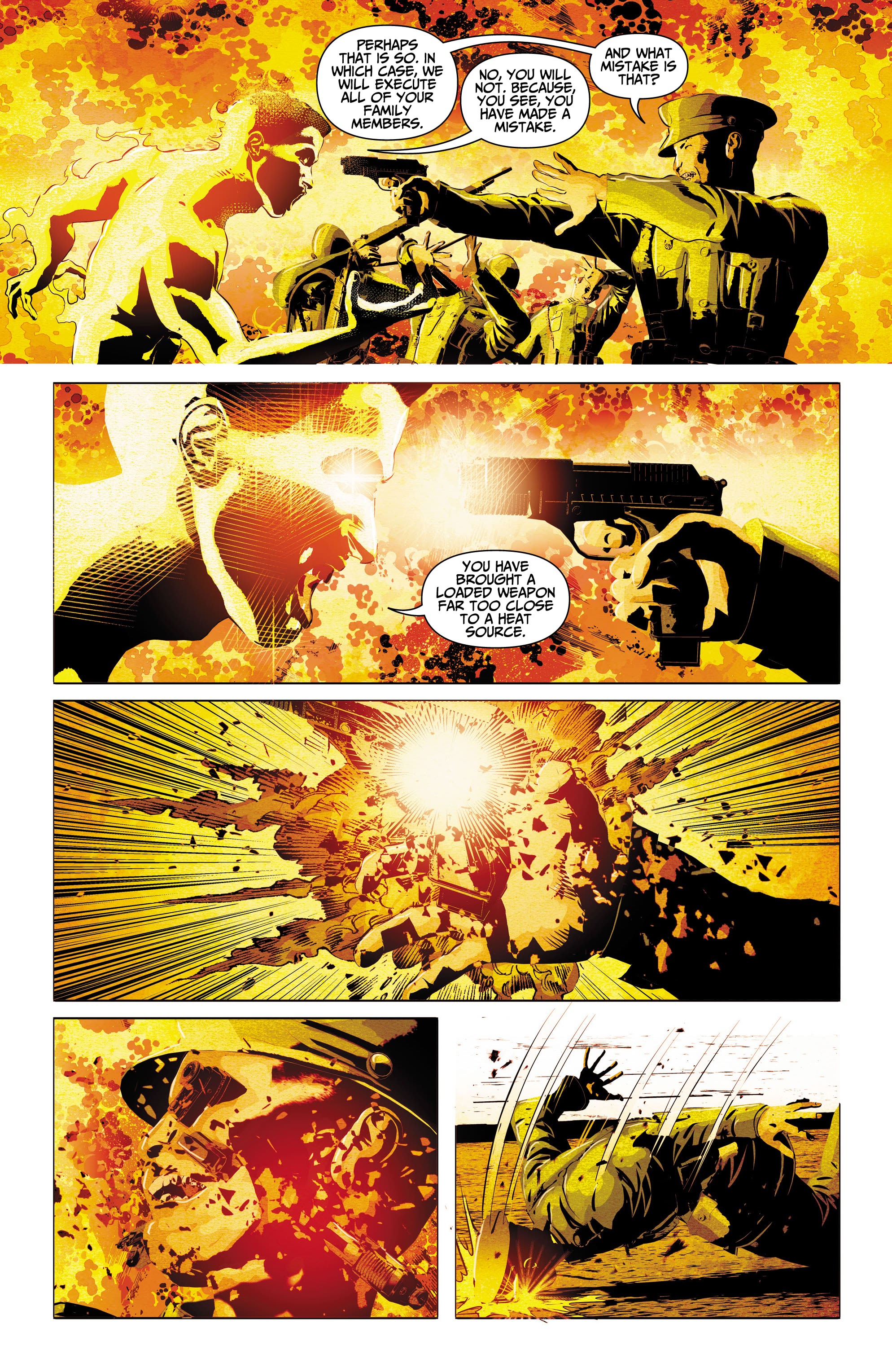 Read online The Resistance (2020) comic -  Issue #5 - 6