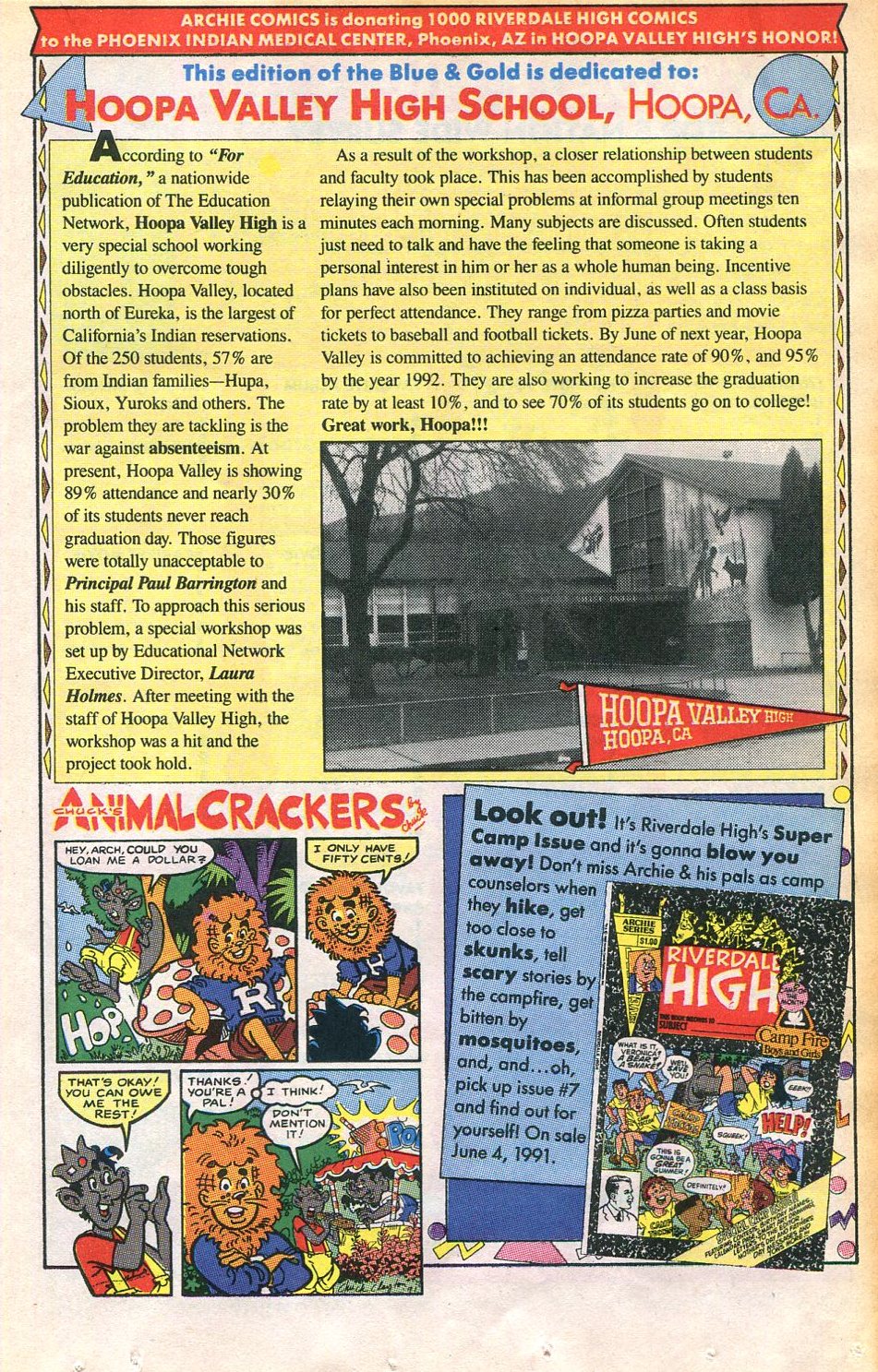 Read online Riverdale High comic -  Issue #6 - 25