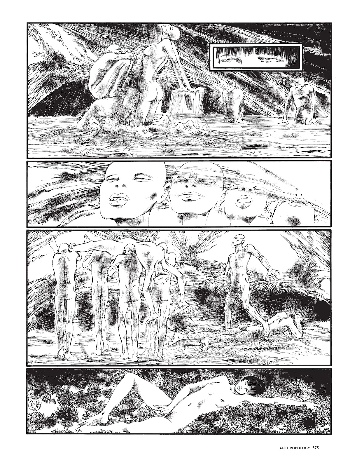 The Complete Crepax issue TPB 4 (Part 4) - Page 67