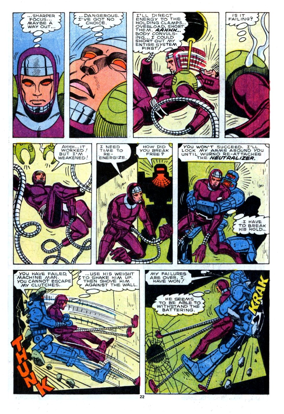 Read online Marvel Comics Presents (1988) comic -  Issue #10 - 24