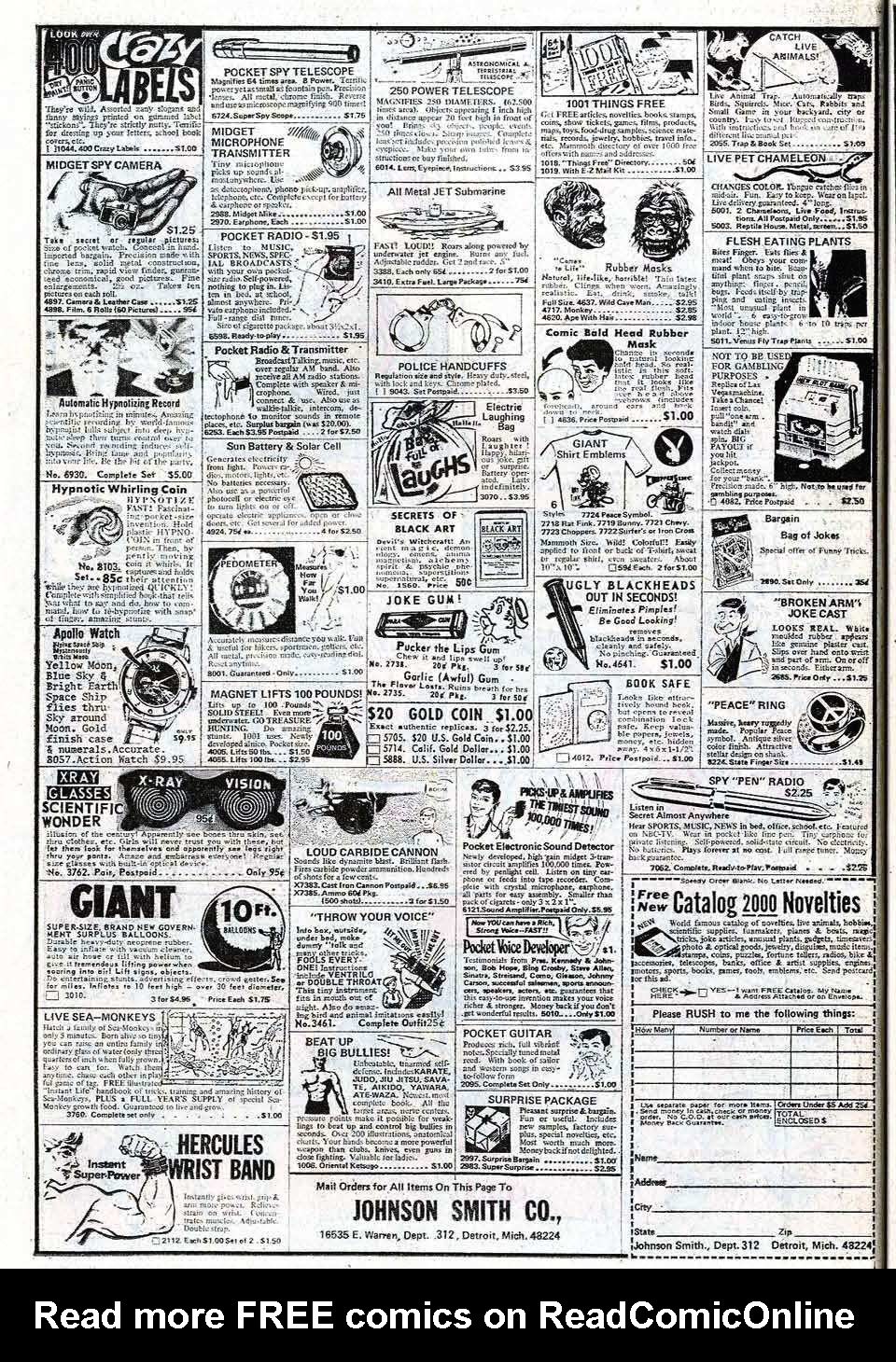 Read online Uncanny X-Men (1963) comic -  Issue #69 - 18