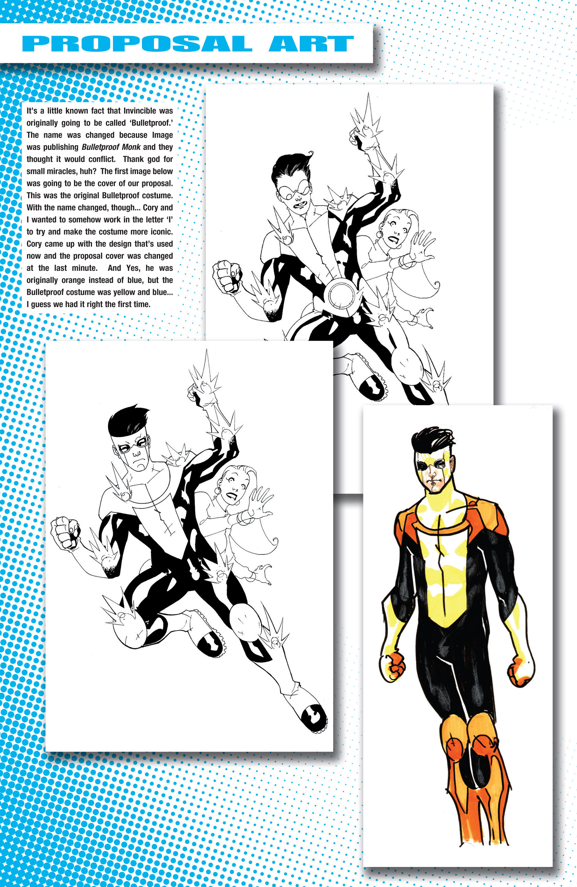 Read online Invincible comic -  Issue # _TPB 1 - Family matters - 110