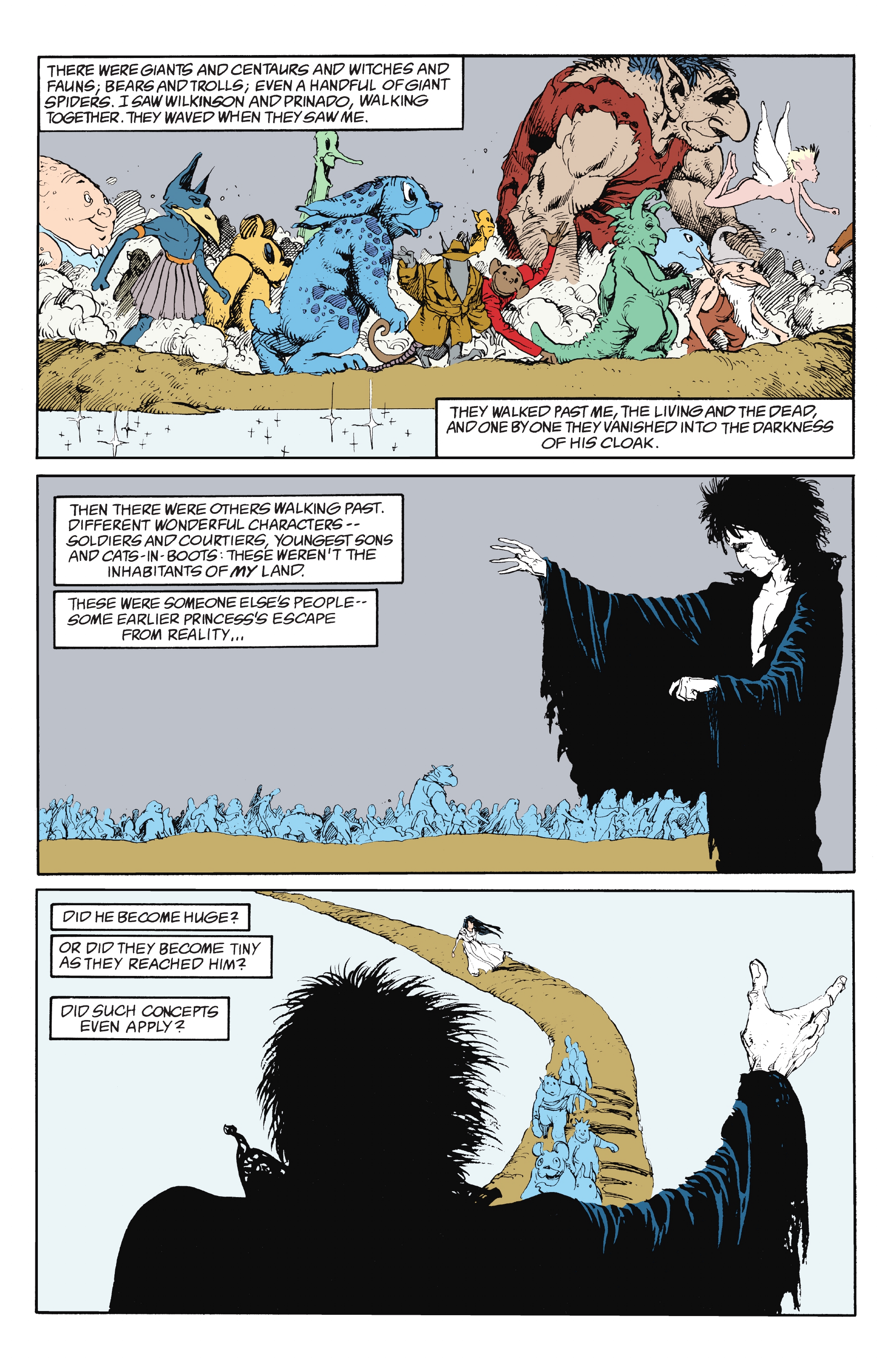 Read online The Sandman (1989) comic -  Issue # _The_Deluxe_Edition 3 (Part 2) - 41