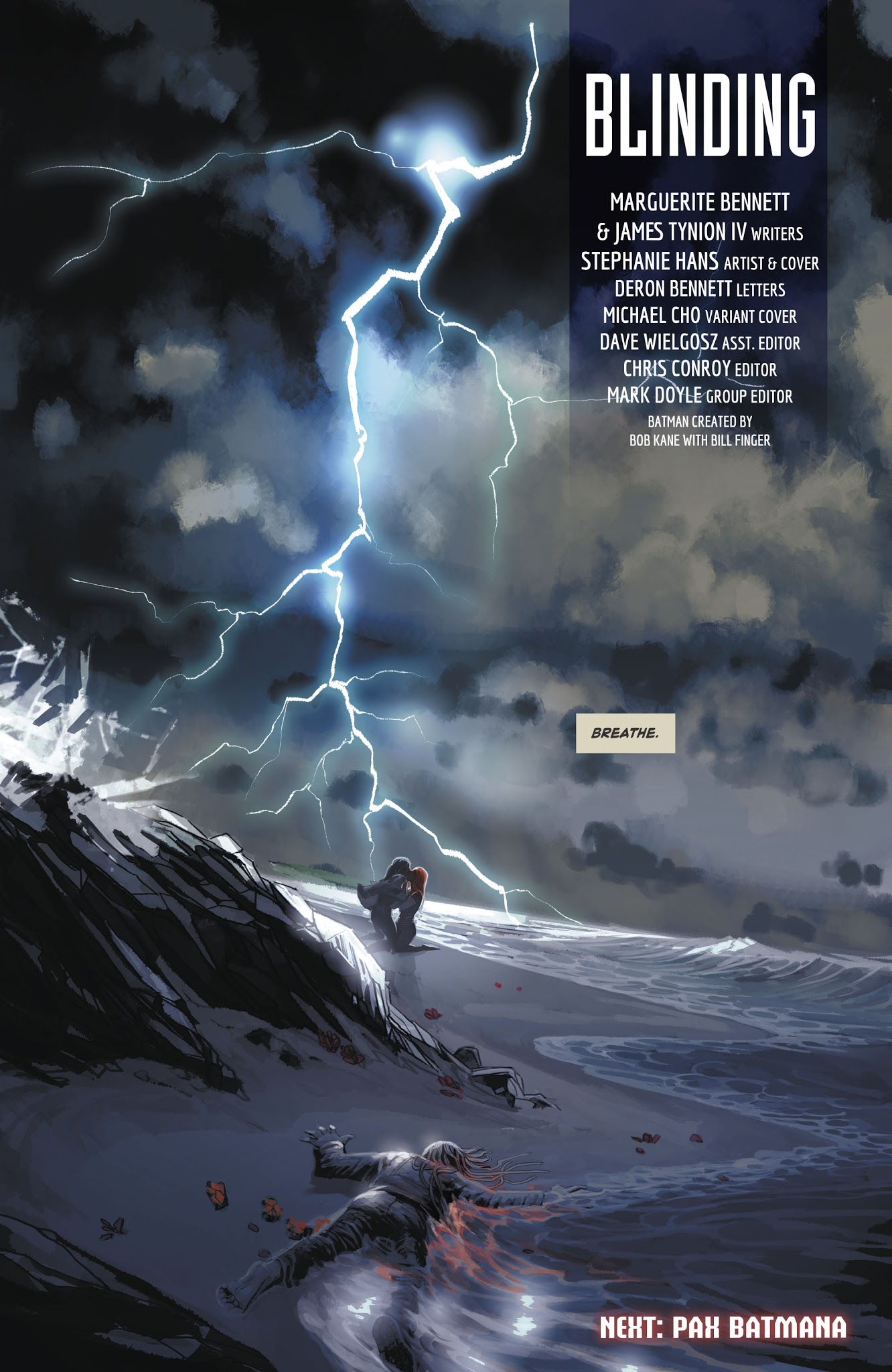 Read online Batwoman (2017) comic -  Issue #5 - 19