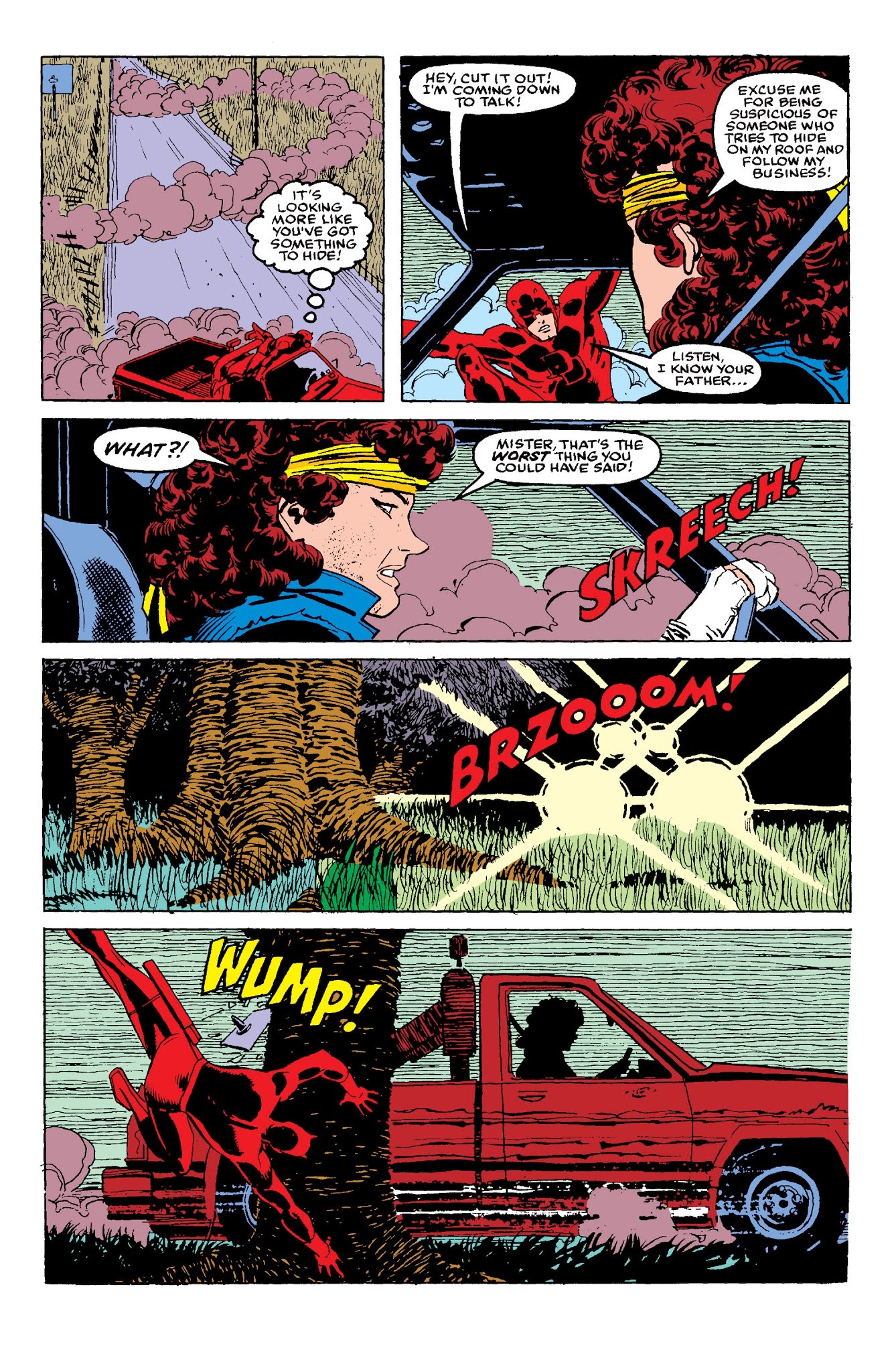 Read online Daredevil Epic Collection comic -  Issue # TPB 14 (Part 1) - 70