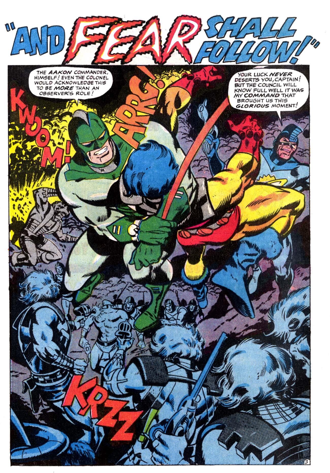 Captain Marvel (1968) Issue #8 #8 - English 4