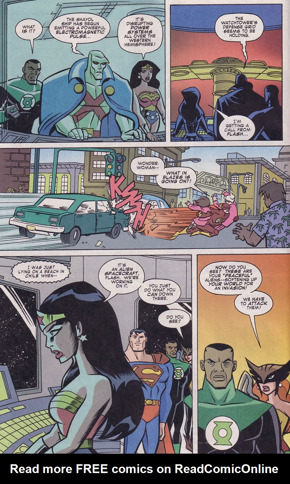 Justice League Adventures Issue #22 #22 - English 10