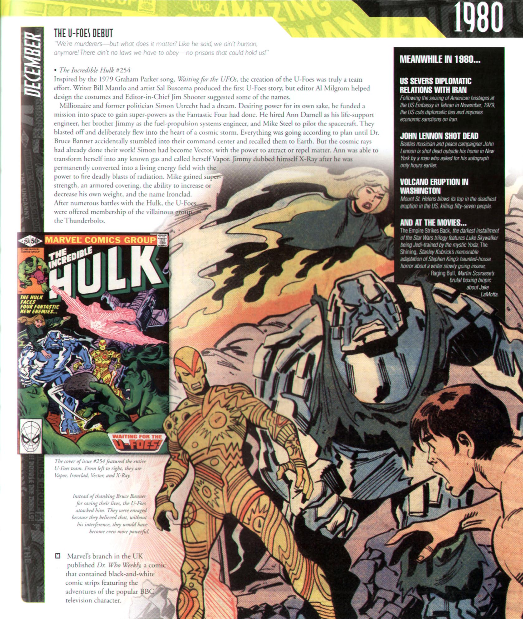 Read online Marvel Chronicle comic -  Issue # TPB (Part 2) - 86