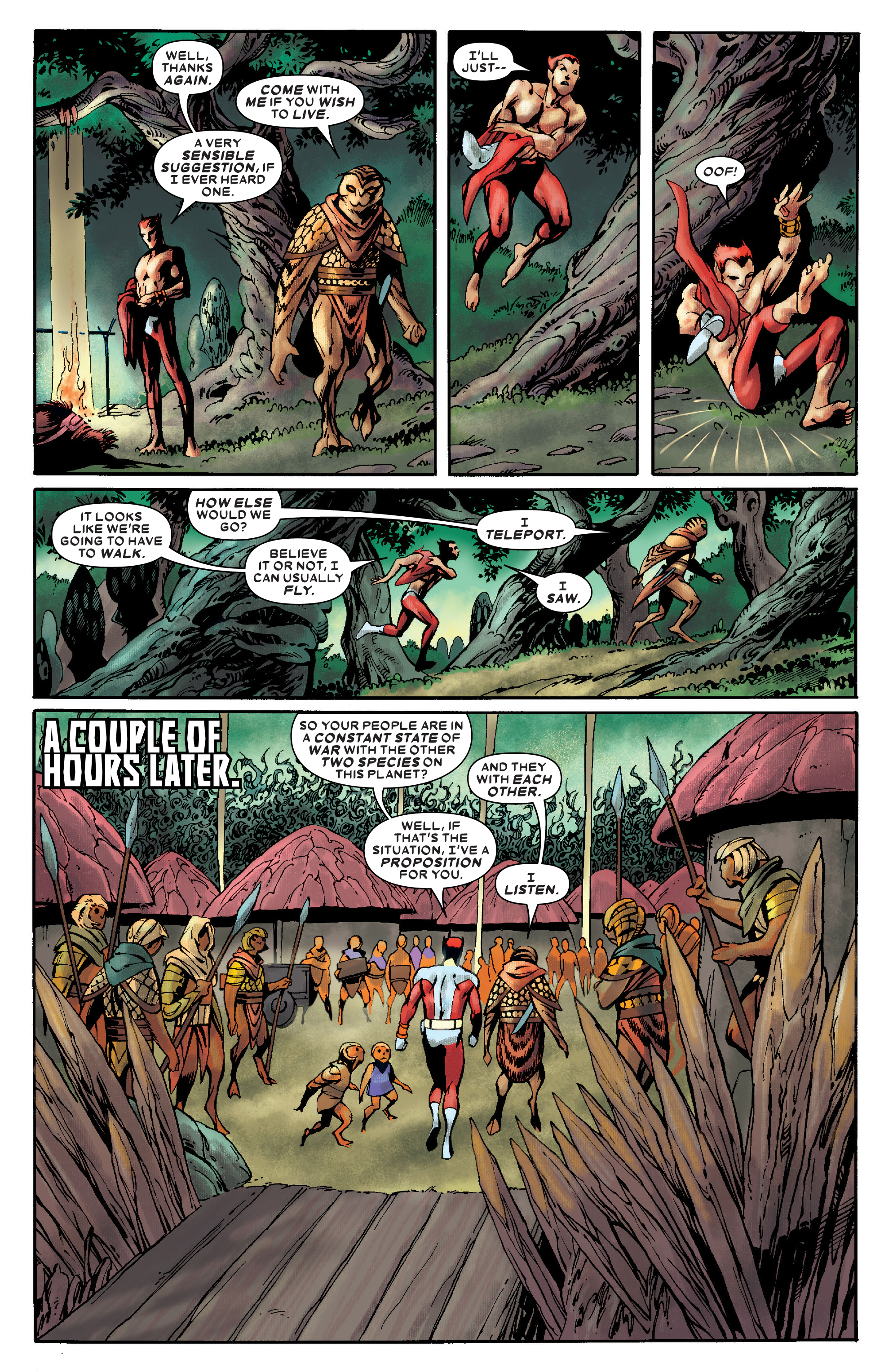 Read online Thanos: The Infinity Saga Omnibus comic -  Issue # TPB (Part 7) - 3