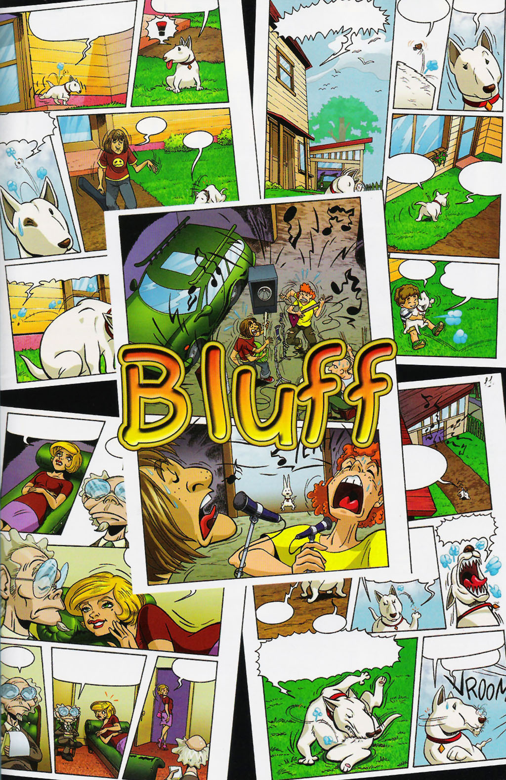 Read online Jenna comic -  Issue #3 - 30