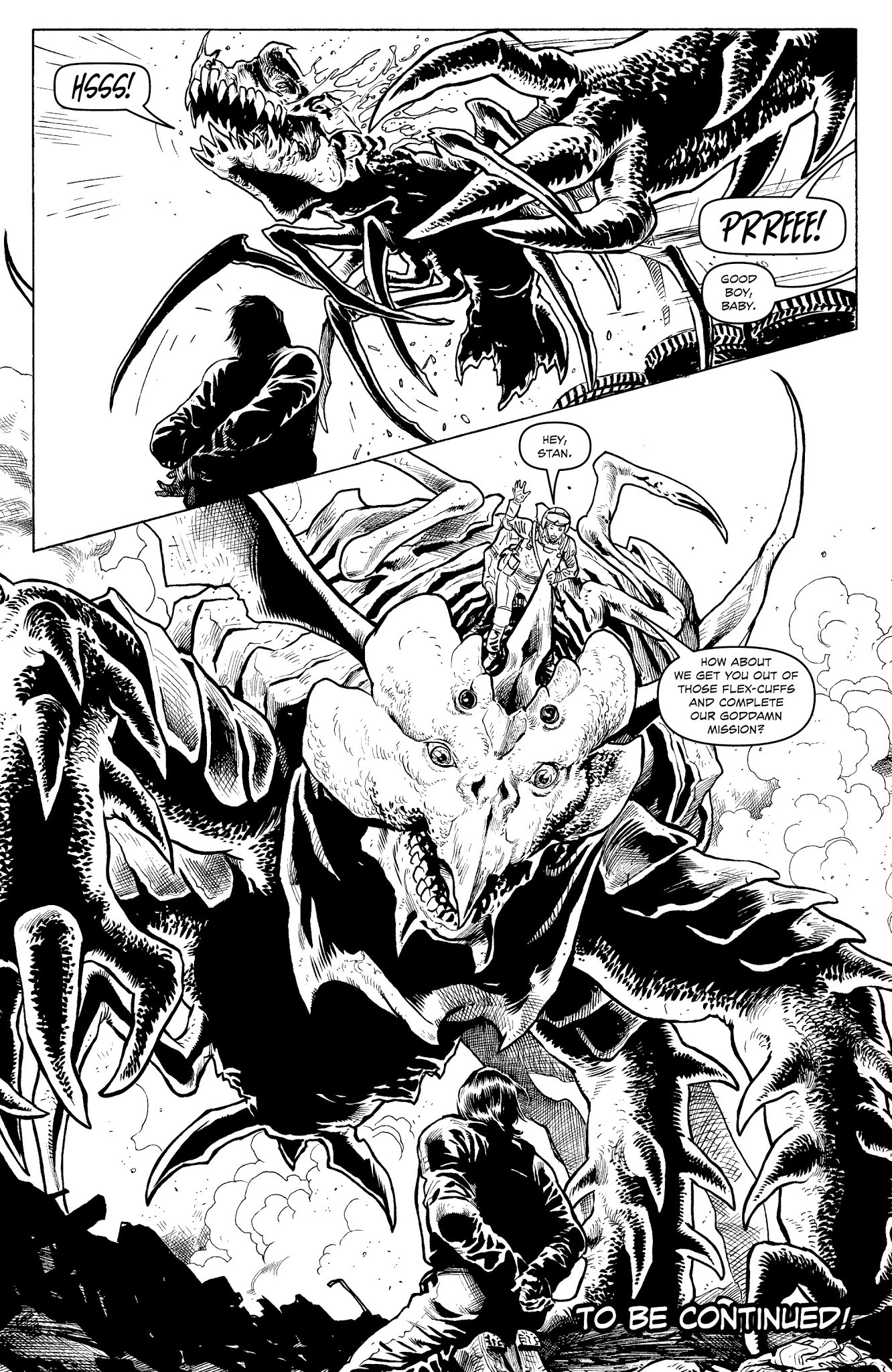 Read online Alan Moore's Cinema Purgatorio comic -  Issue #16 - 47