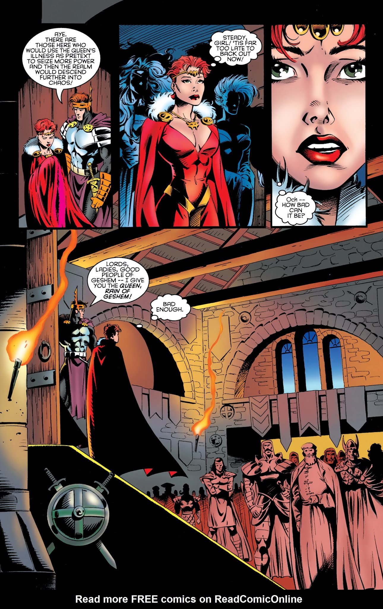 Read online Wolverine Epic Collection: Blood Debt comic -  Issue #Wolverine Epic Collection TPB 8 (Part 3) - 10