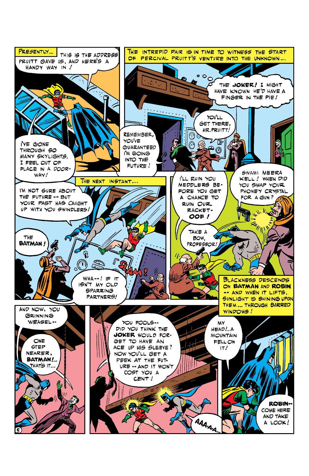 Batman (1940) issue 20 - Page 6