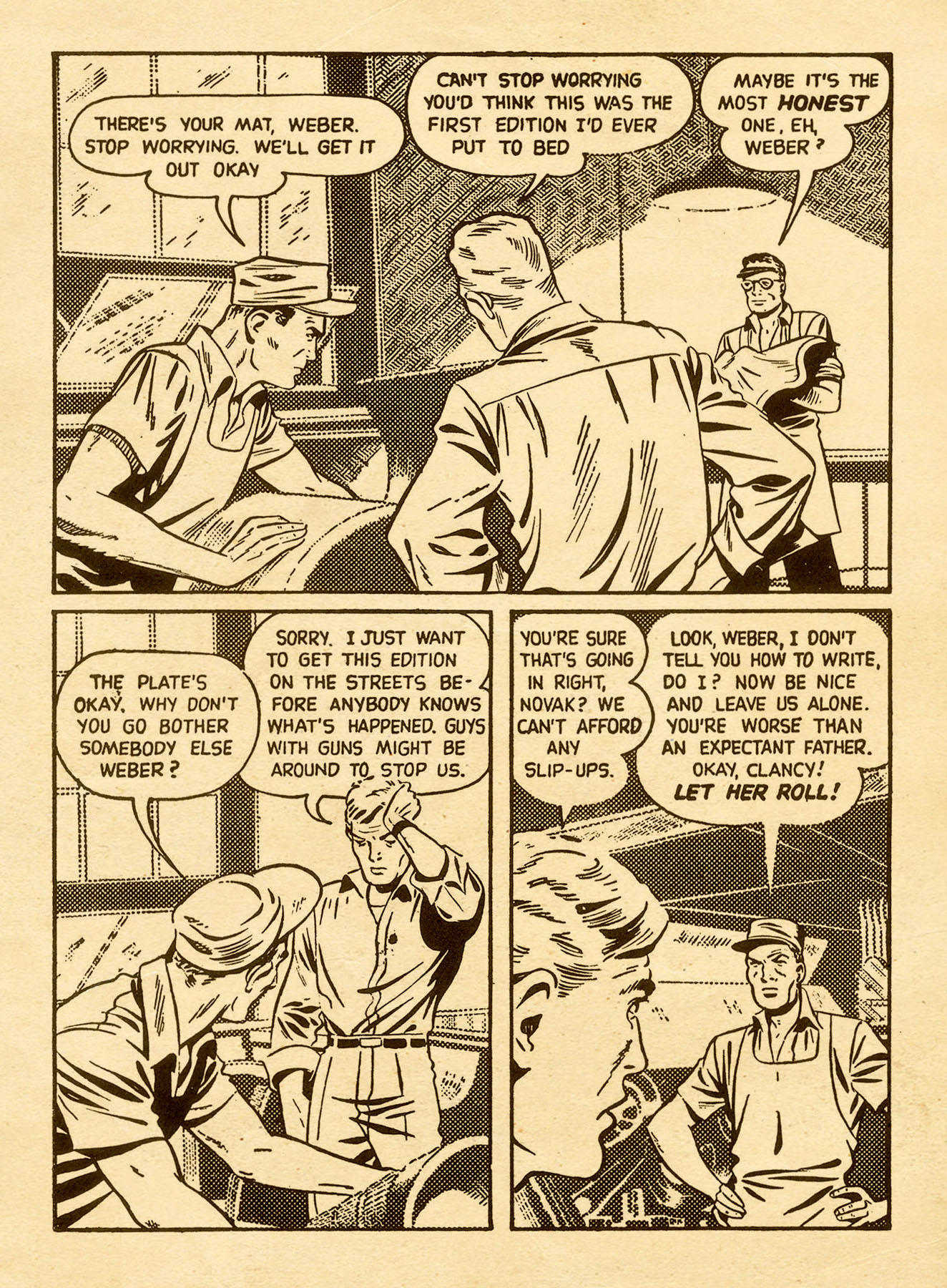 Read online It Rhymes With Lust comic -  Issue # TPB - 94