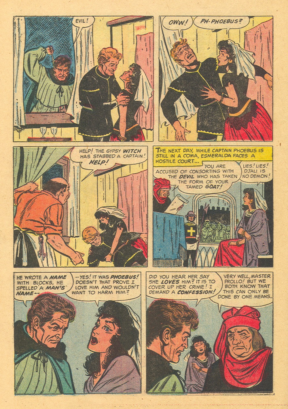 Read online Four Color Comics comic -  Issue #854 - 24