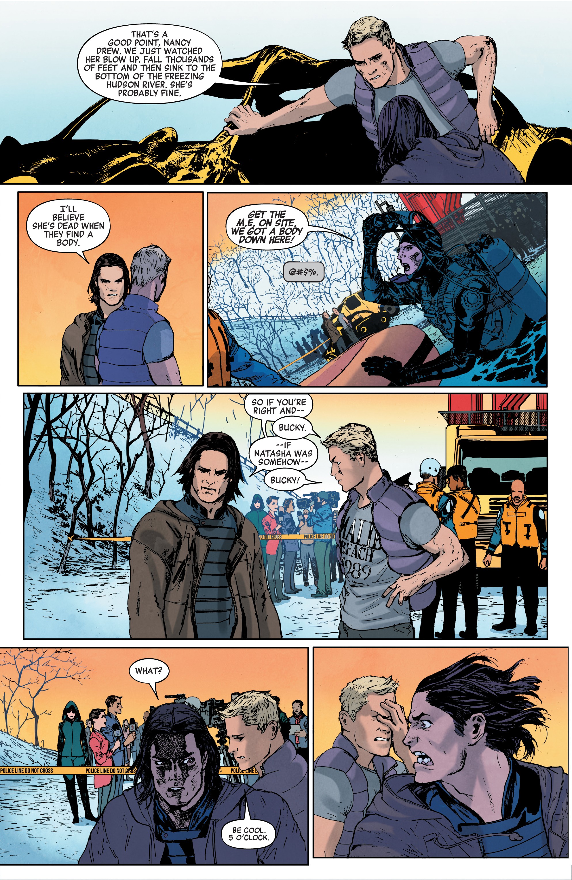 Read online Tales of Suspense (2017) comic -  Issue # _TPB - 34