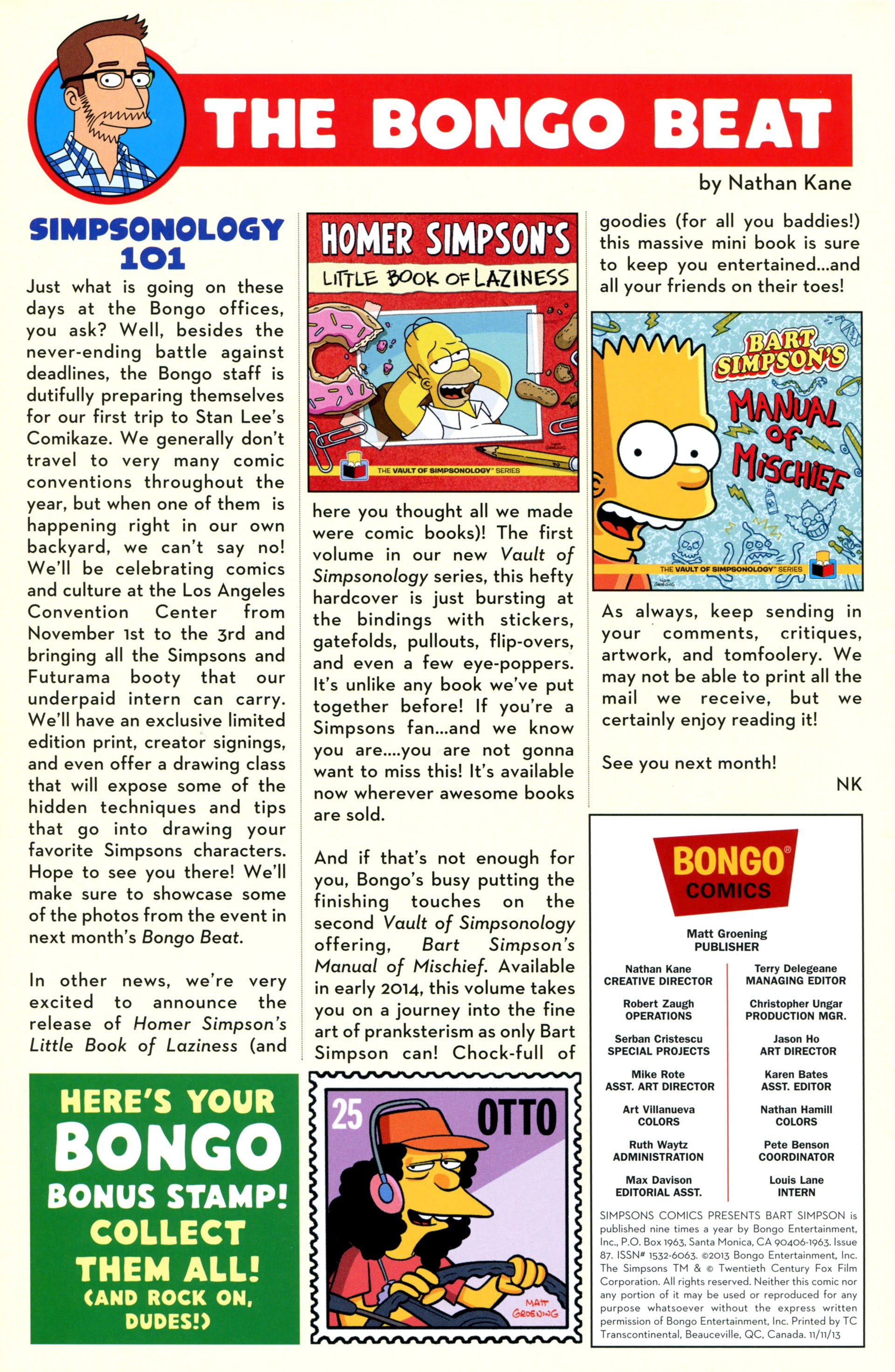 Read online Bart Simpson comic -  Issue #87 - 28