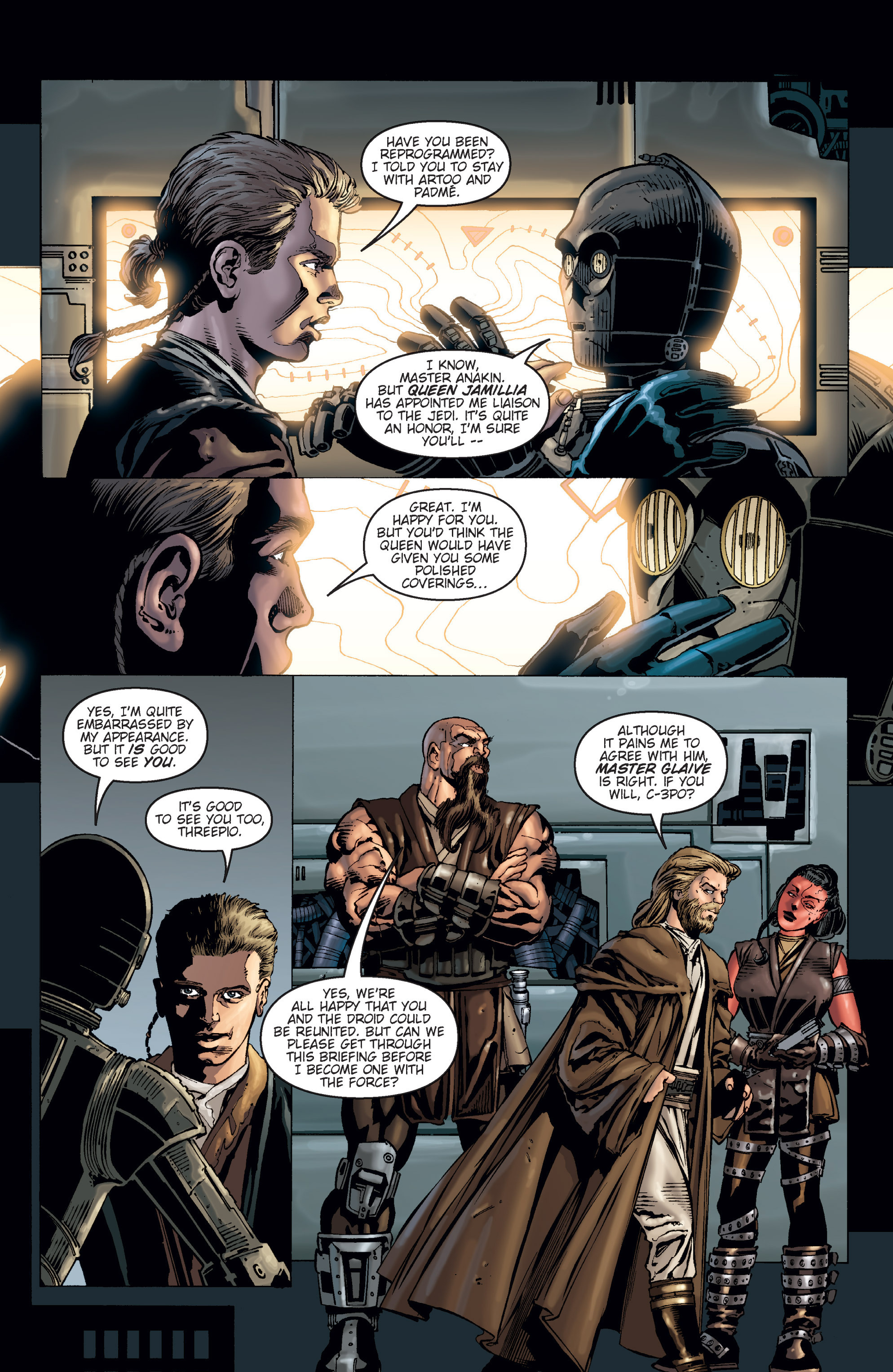 Read online Star Wars Legends Epic Collection: The Clone Wars comic -  Issue # TPB (Part 1) - 101