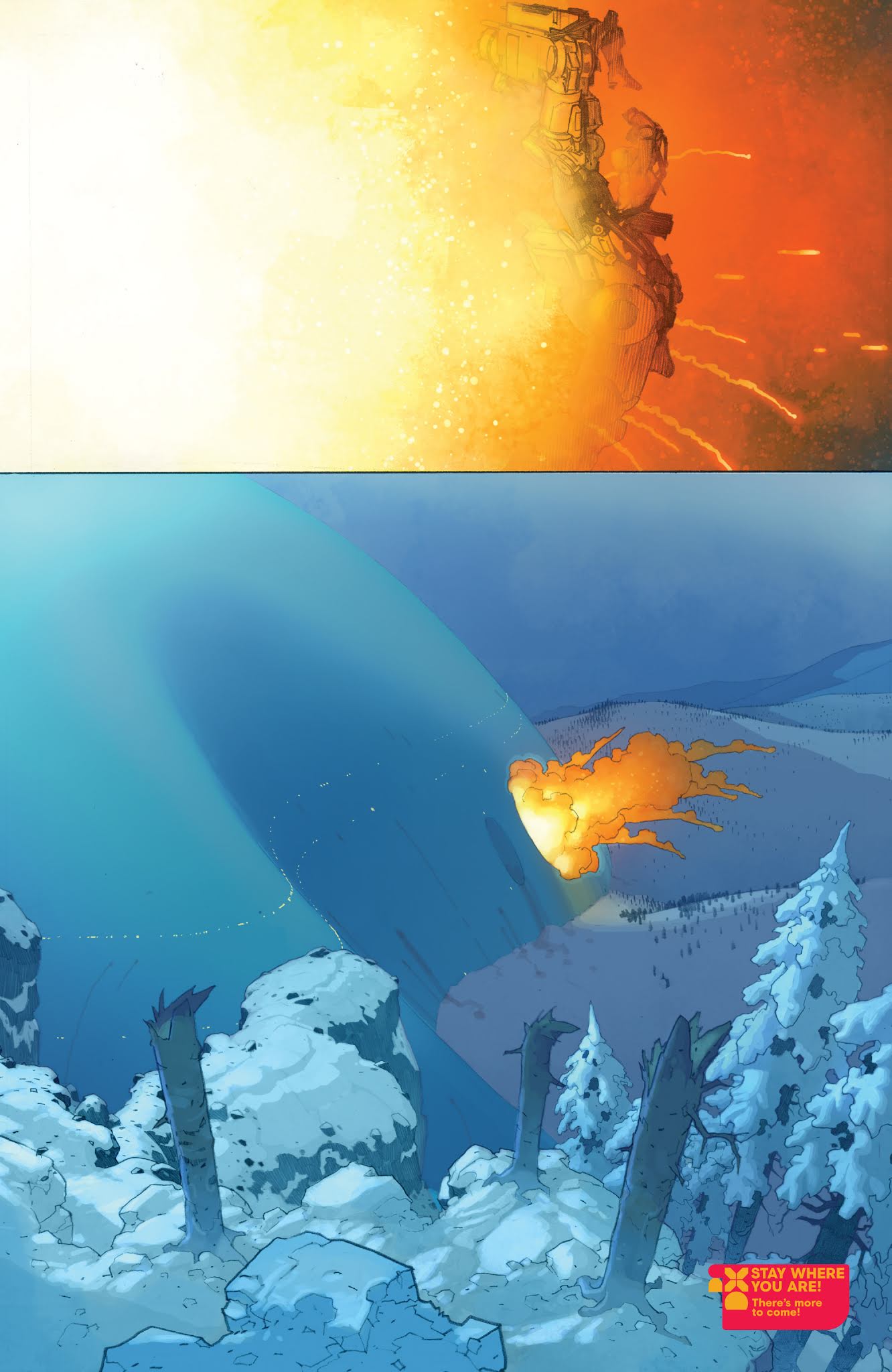 Read online VS comic -  Issue #4 - 23