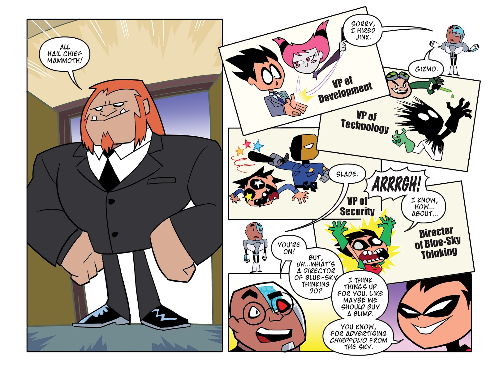 Teen Titans Go! (2013) issue 6 - Page 68