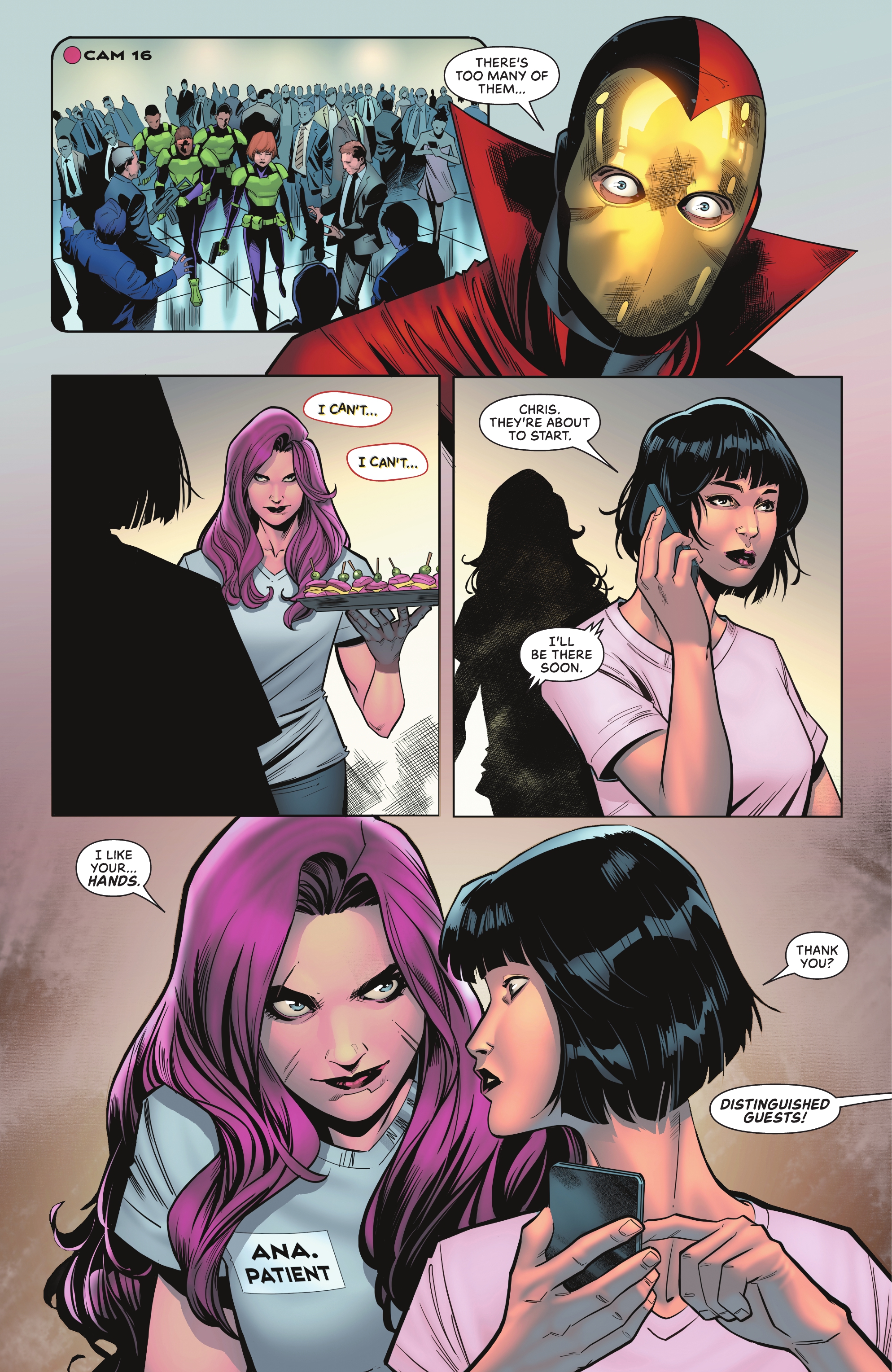 Read online Detective Comics (2016) comic -  Issue #1054 - 13