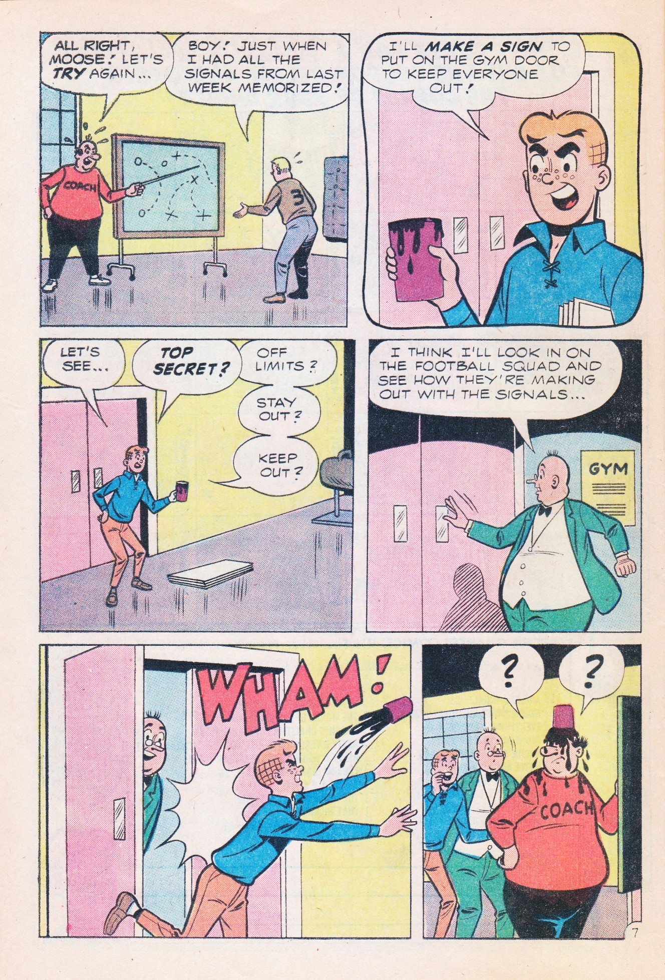 Read online Archie and Me comic -  Issue #47 - 36