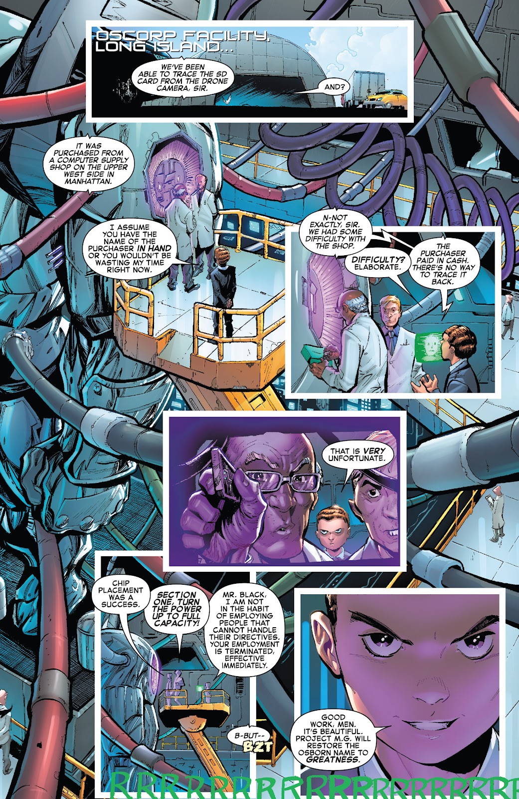 Amazing Spider-Man: Renew Your Vows (2017) issue 8 - Page 6