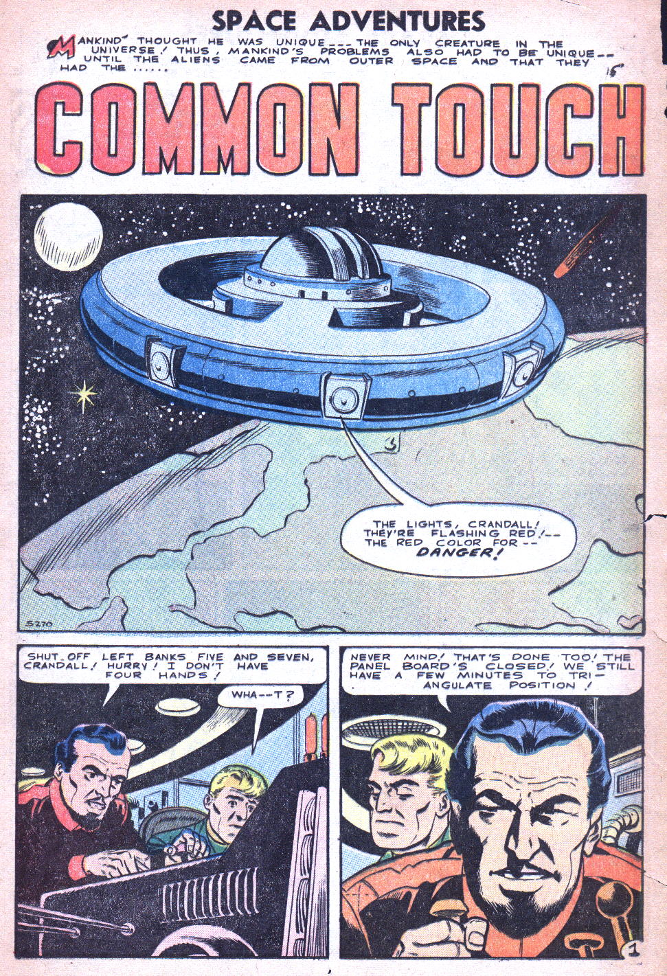 Space Adventures Issue #19 #19 - English 17