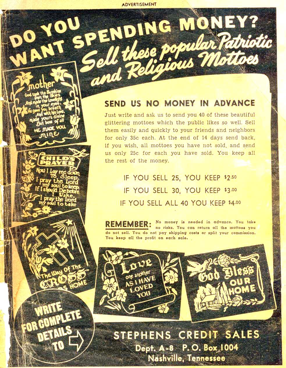 Read online House of Mystery (1951) comic -  Issue #55 - 35