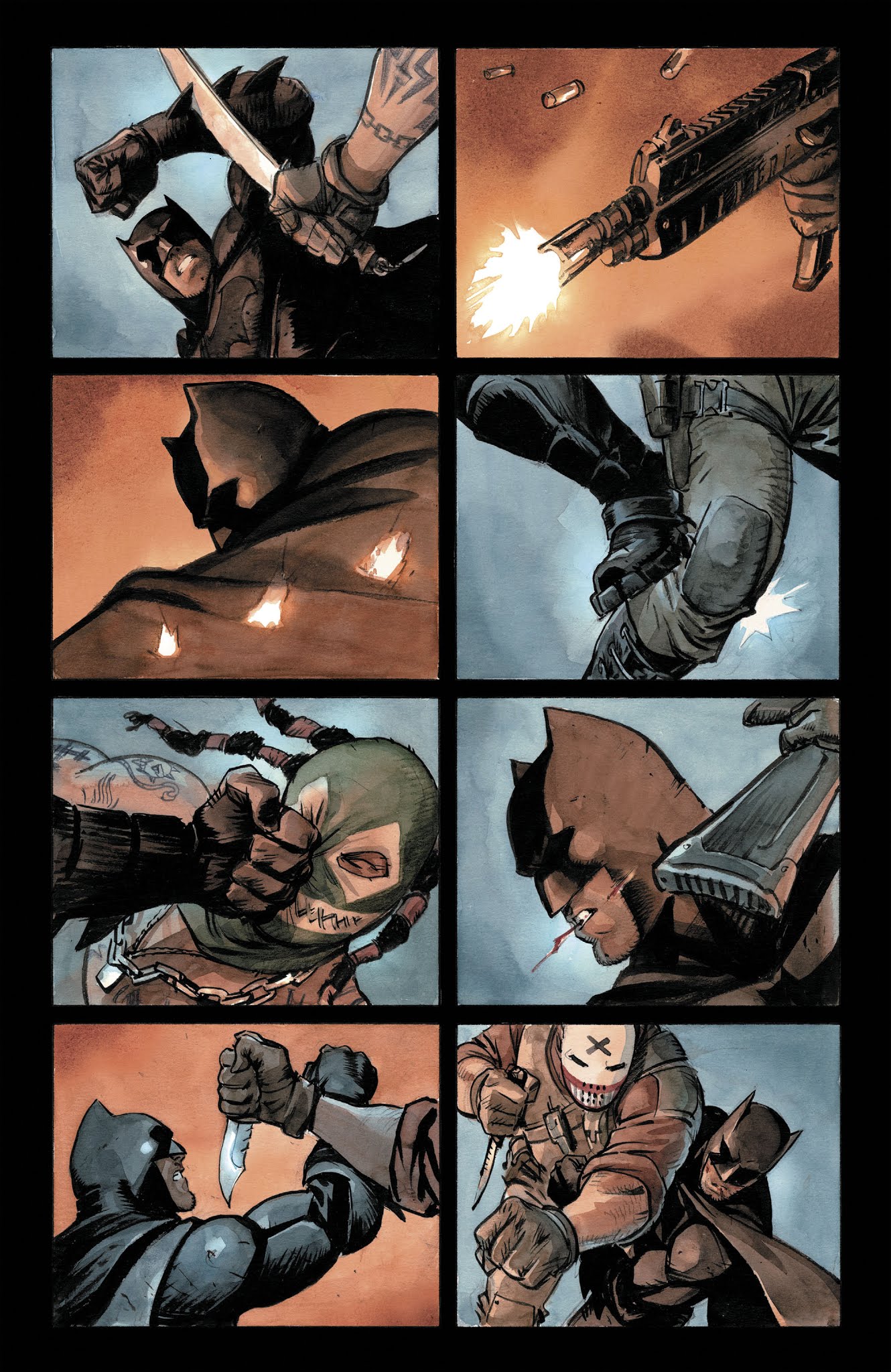 Read online Batman: The Dark Prince Charming comic -  Issue #2 - 51