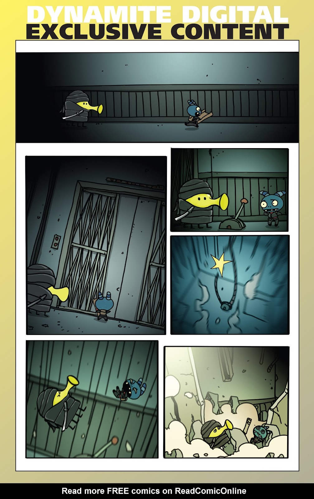 <{ $series->title }} issue 3 - Page 36