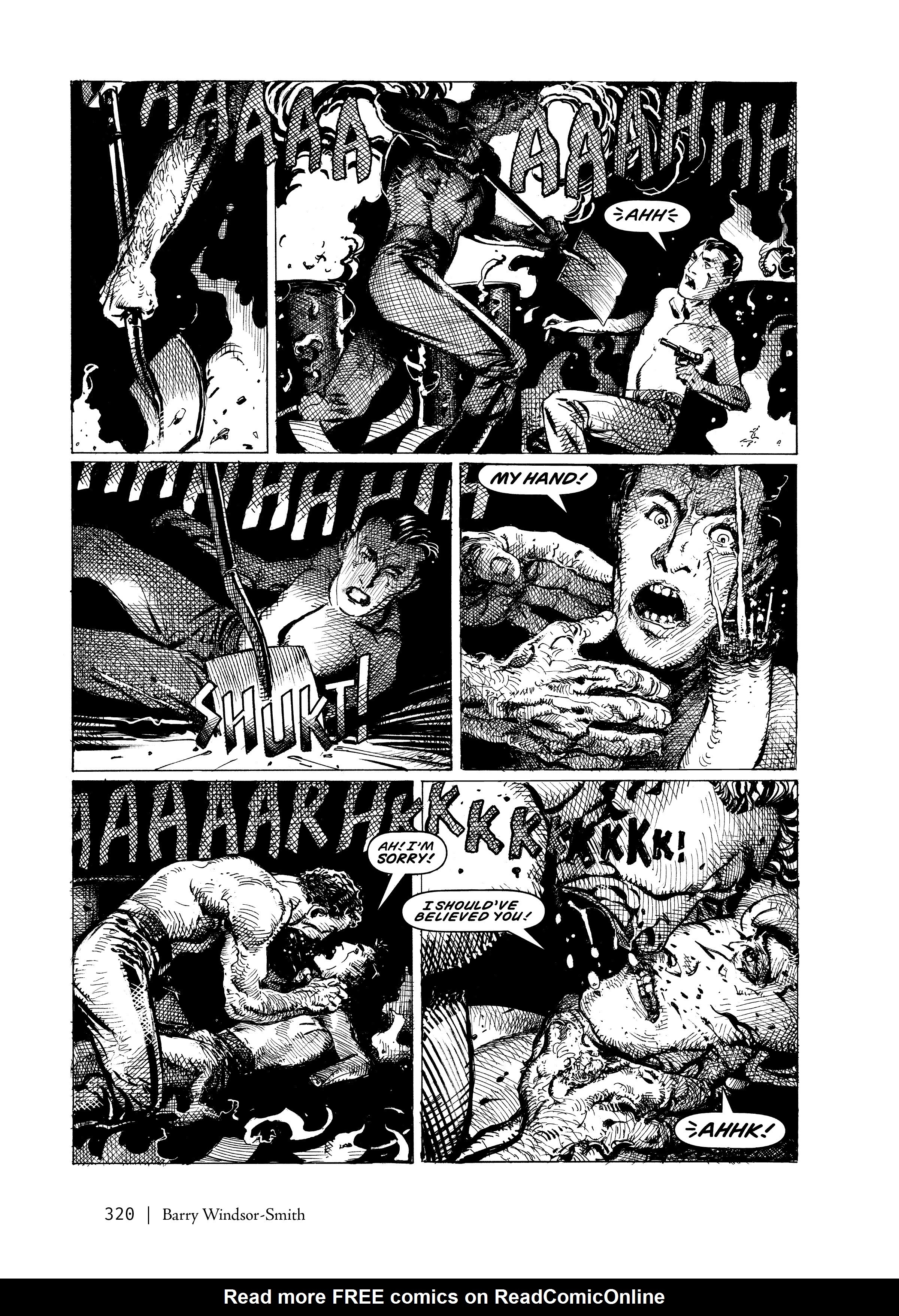 Read online Monsters comic -  Issue # TPB (Part 4) - 17