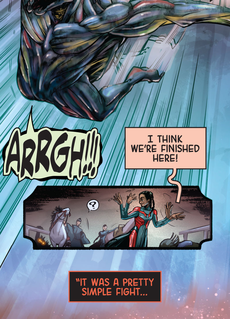 Read online Eternals: The 500 Year War Infinity Comic comic -  Issue #2 - 17