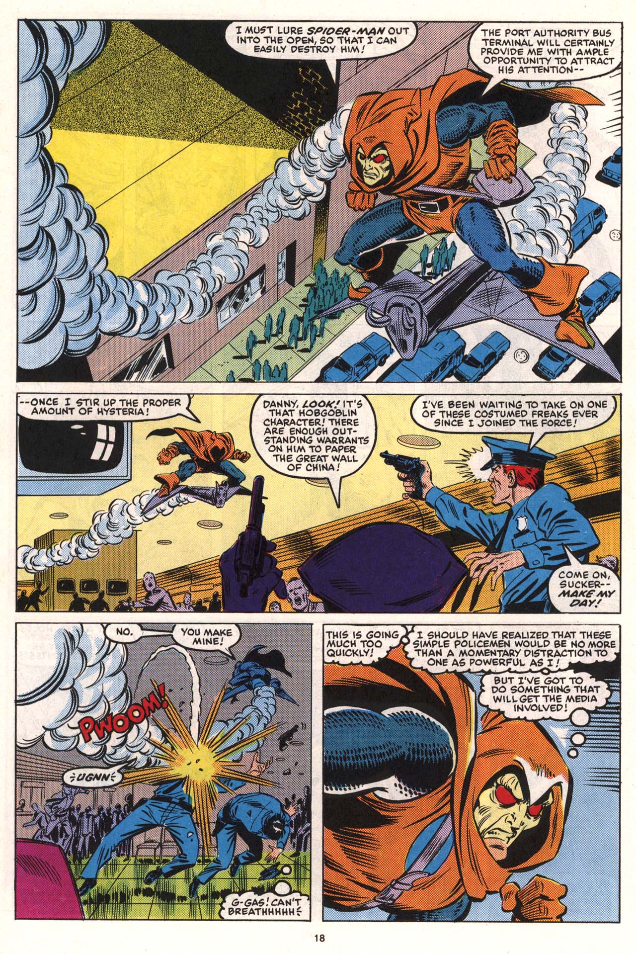 Read online Marvel Tales (1964) comic -  Issue #283 - 20