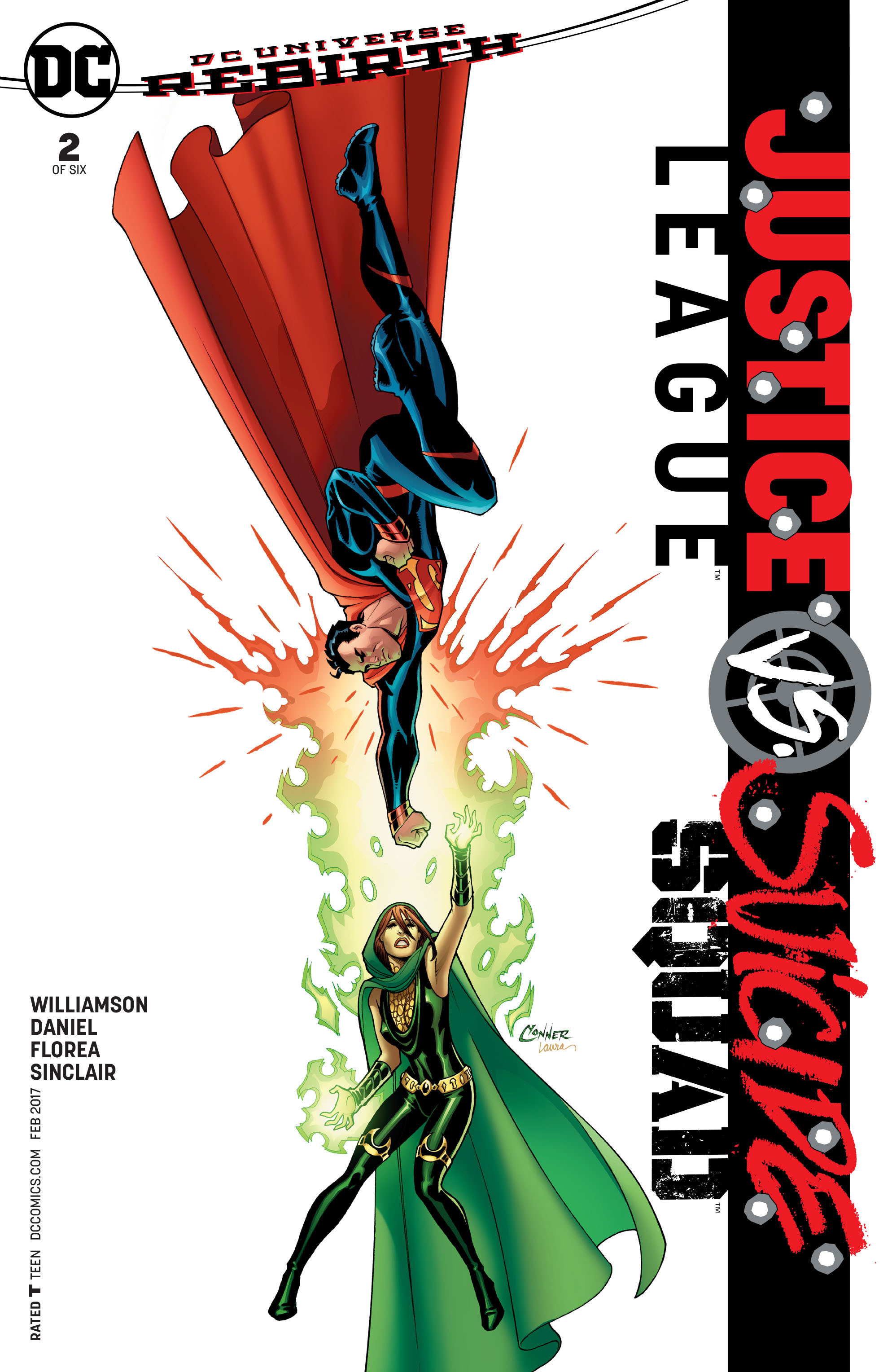 Read online Justice League vs. Suicide Squad comic -  Issue #2 - 3