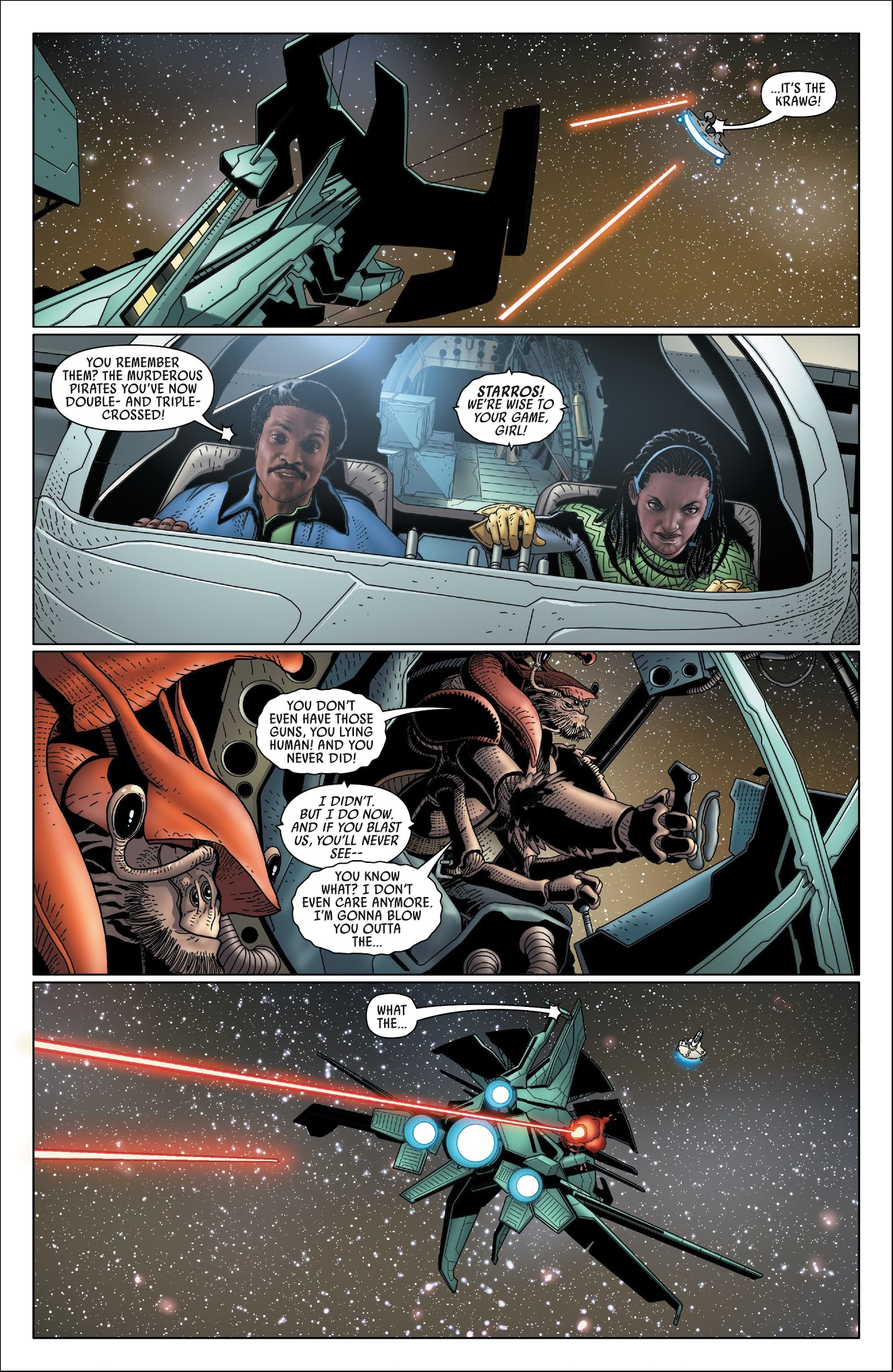 Read online Star Wars (2015) comic -  Issue #34 - 18