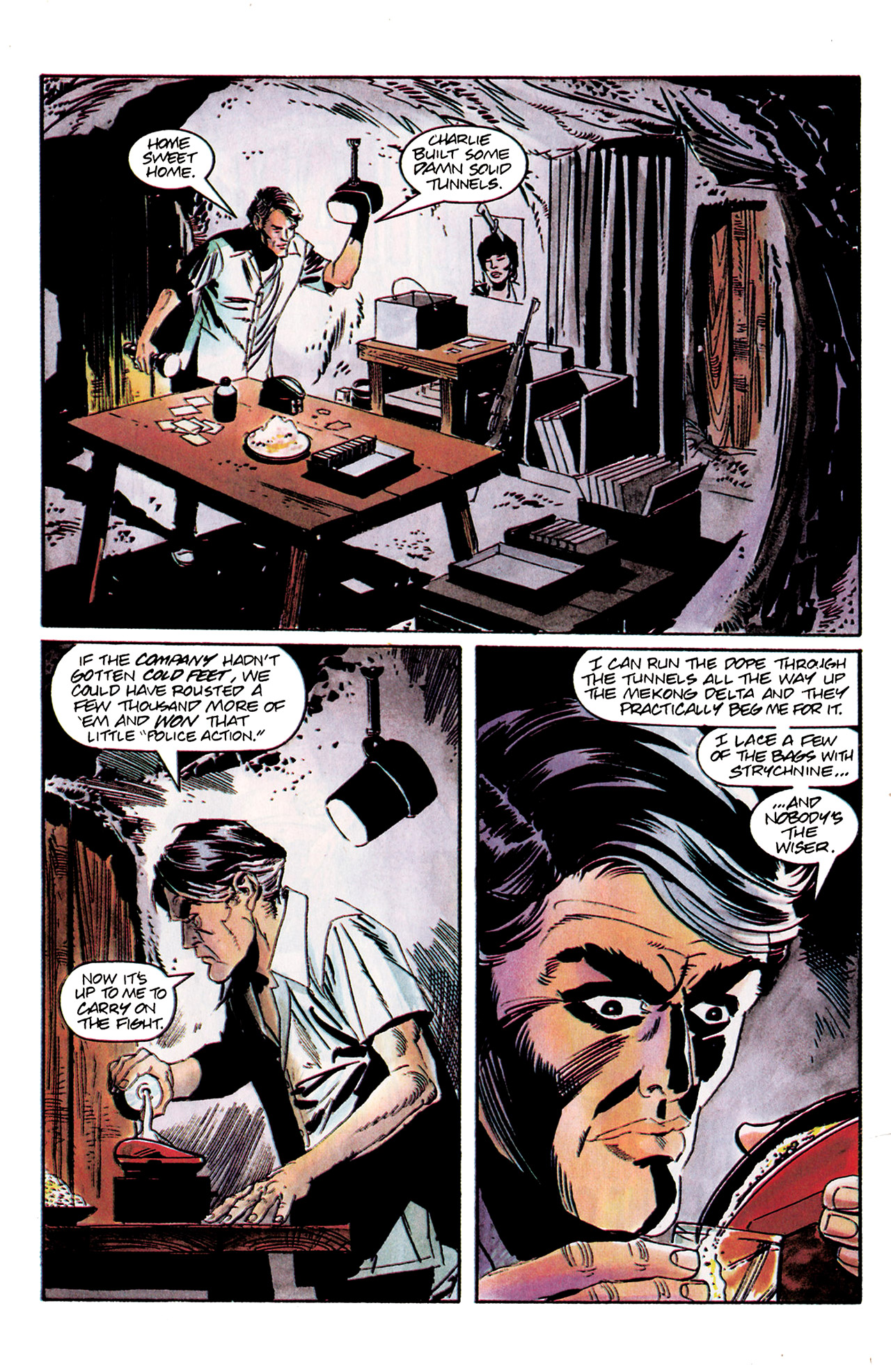 Read online Bloodshot (1993) comic -  Issue #10 - 14