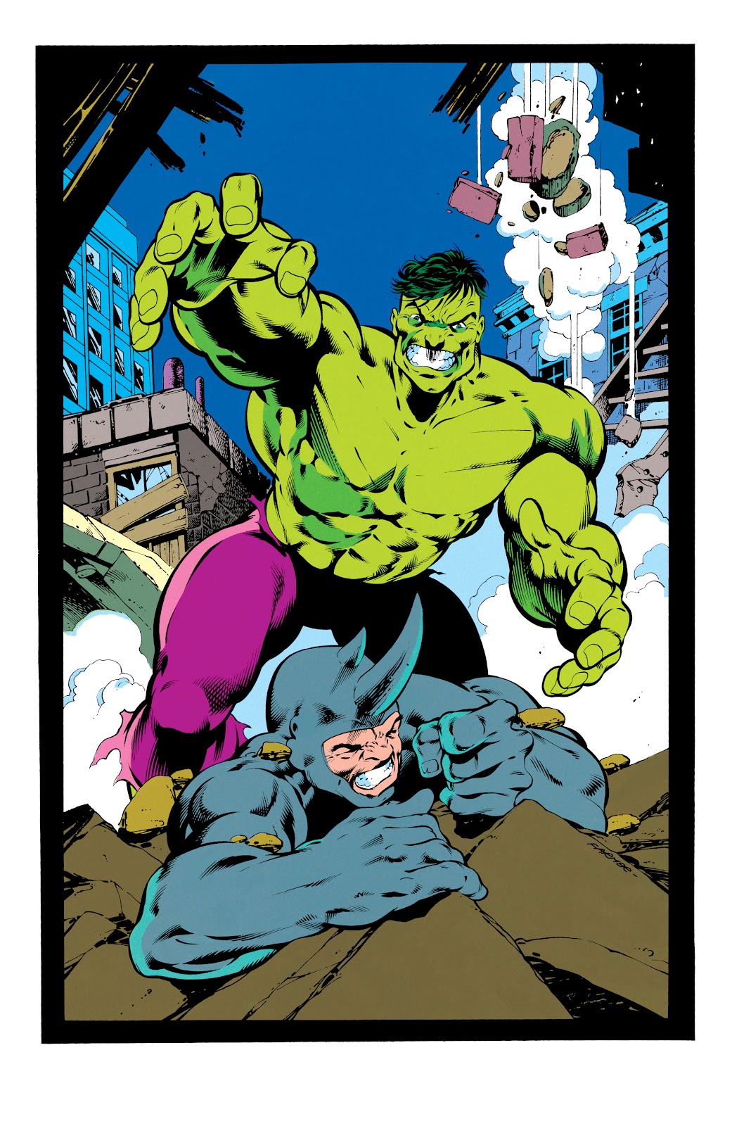 Incredible Hulk By Peter David Omnibus issue TPB 2 (Part 10) - Page 81