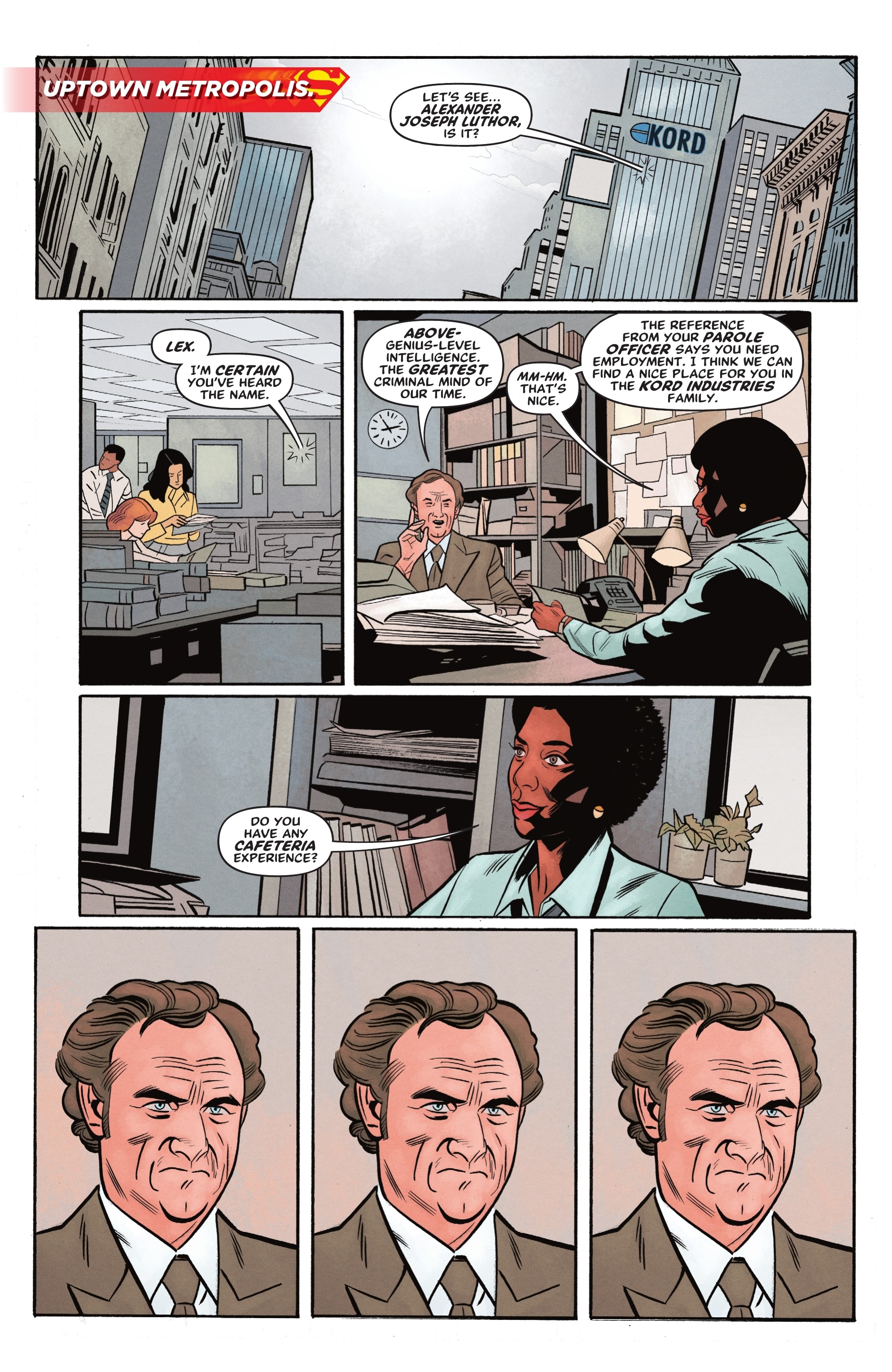 Read online Superman '78 comic -  Issue #2 - 3