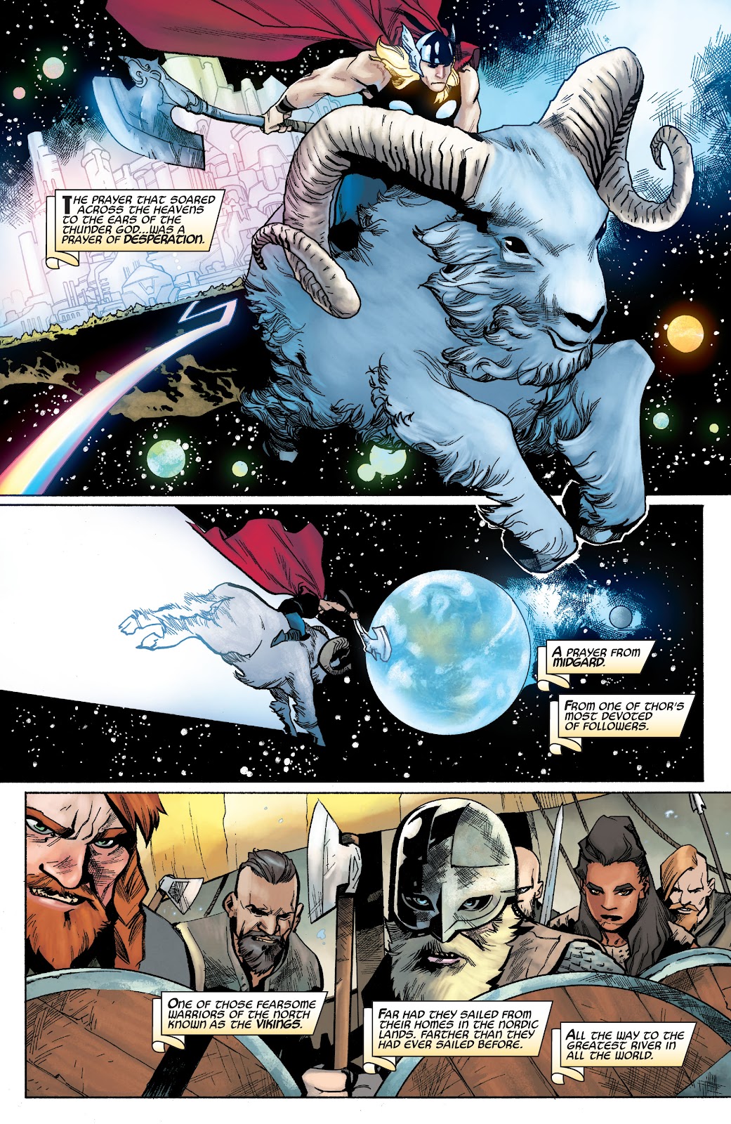 Thor by Jason Aaron & Russell Dauterman issue TPB 3 (Part 3) - Page 34