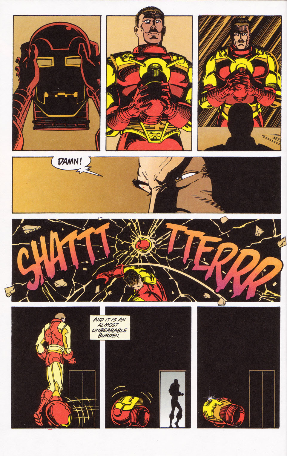 Read online Iron Man 2020 (1994) comic -  Issue # Full - 12