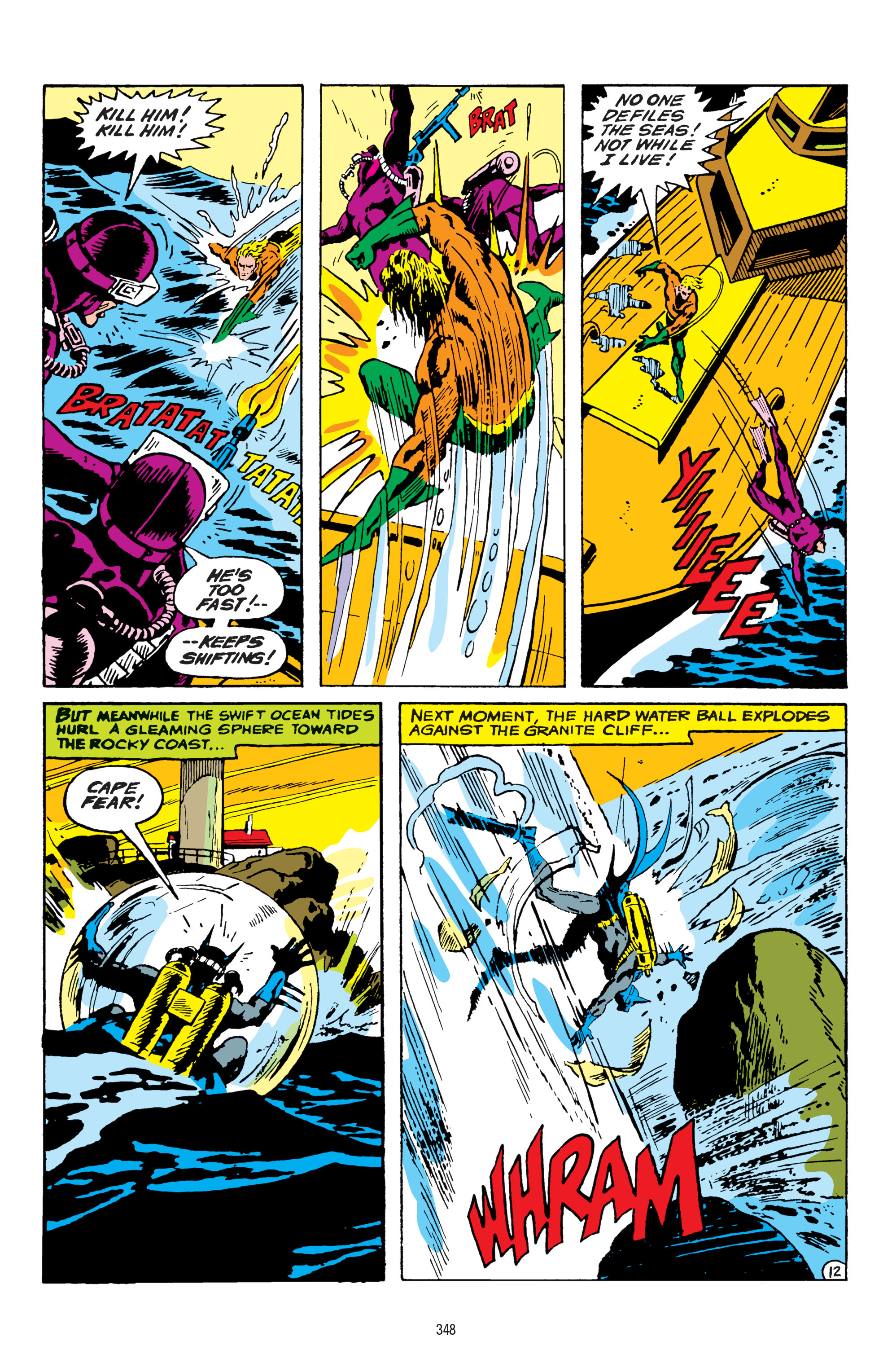 Read online Legends of the Dark Knight: Jim Aparo comic -  Issue # TPB 2 (Part 4) - 48