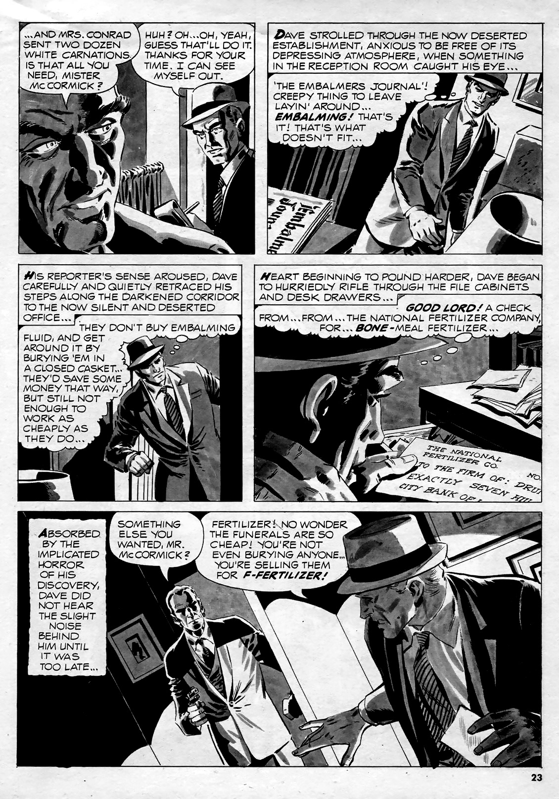 Creepy (1964) Issue #12 #12 - English 23
