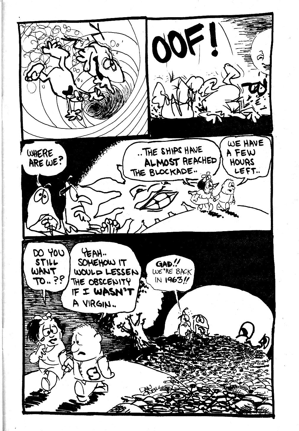 Read online San Francisco Comic Book comic -  Issue #2 - 26