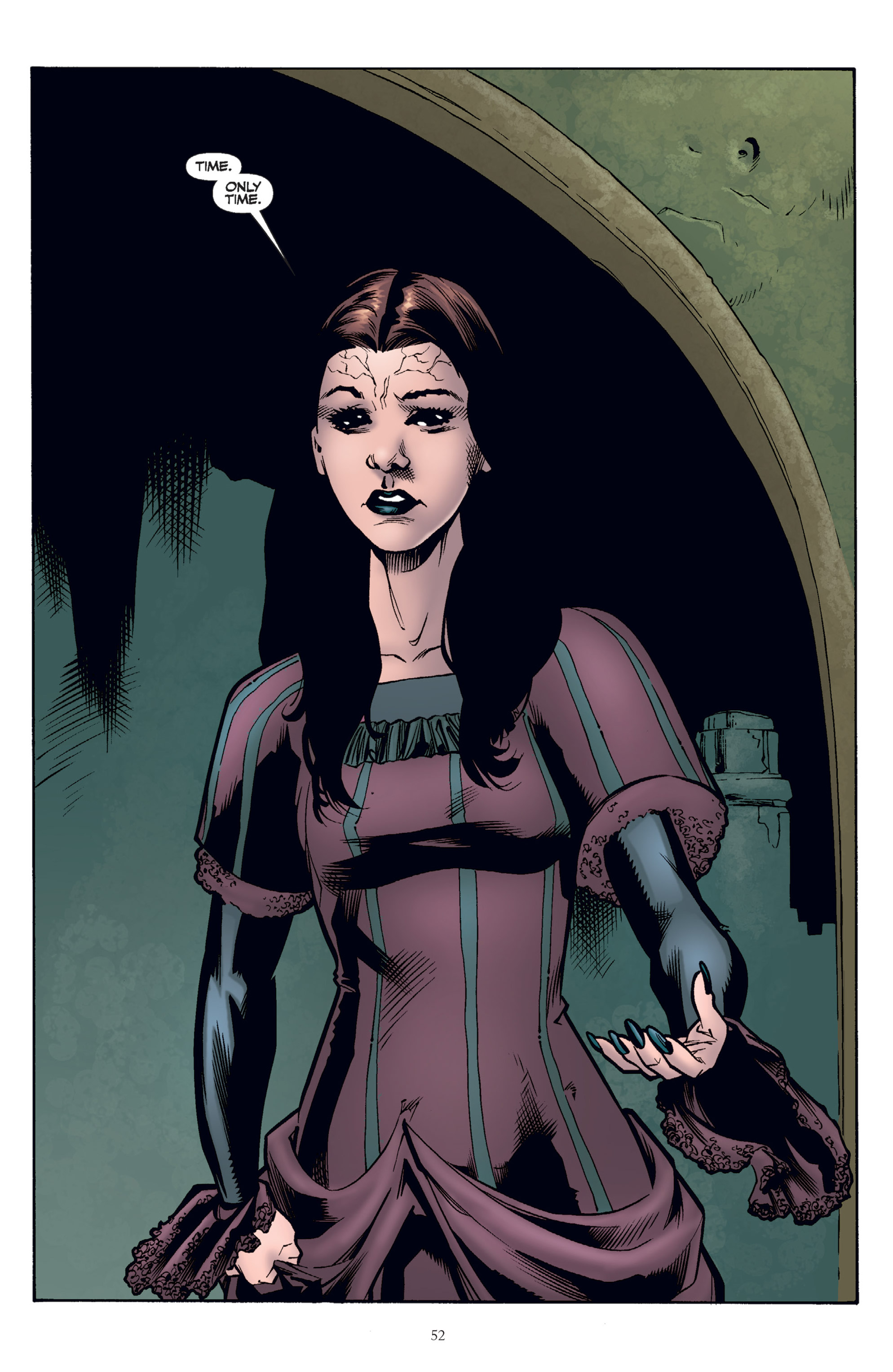 Read online Buffy the Vampire Slayer Season Eight comic -  Issue # _TPB 4 - Time Of Your Life - 52