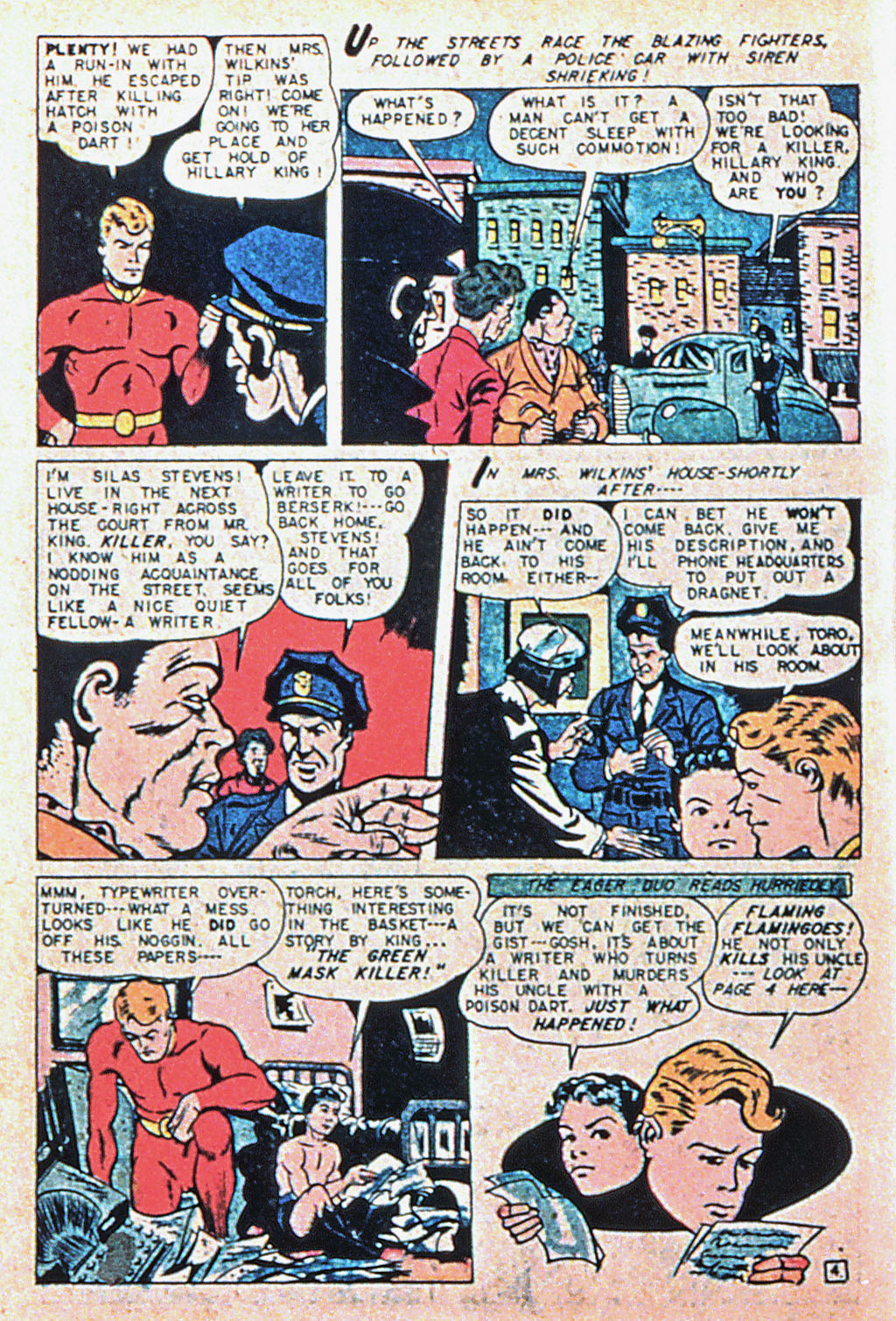 Captain America Comics 61 Page 33