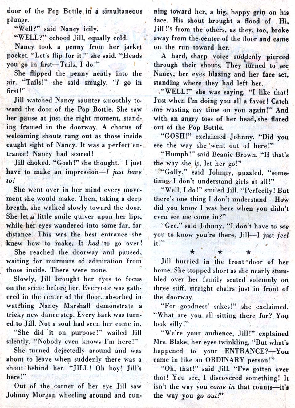 Read online Scribbly comic -  Issue #2 - 40