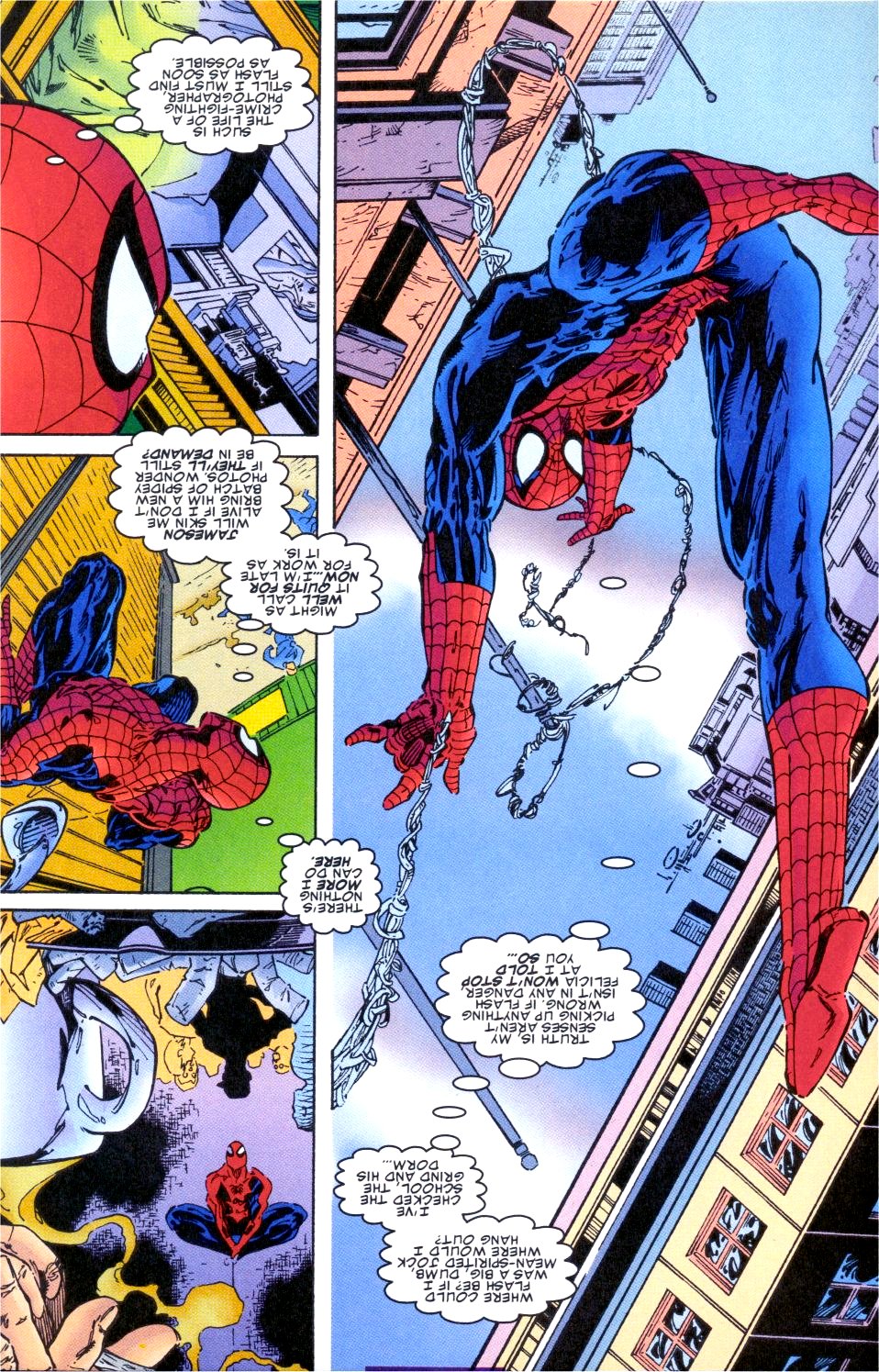 Read online What If...? (1989) comic -  Issue #99 - 15