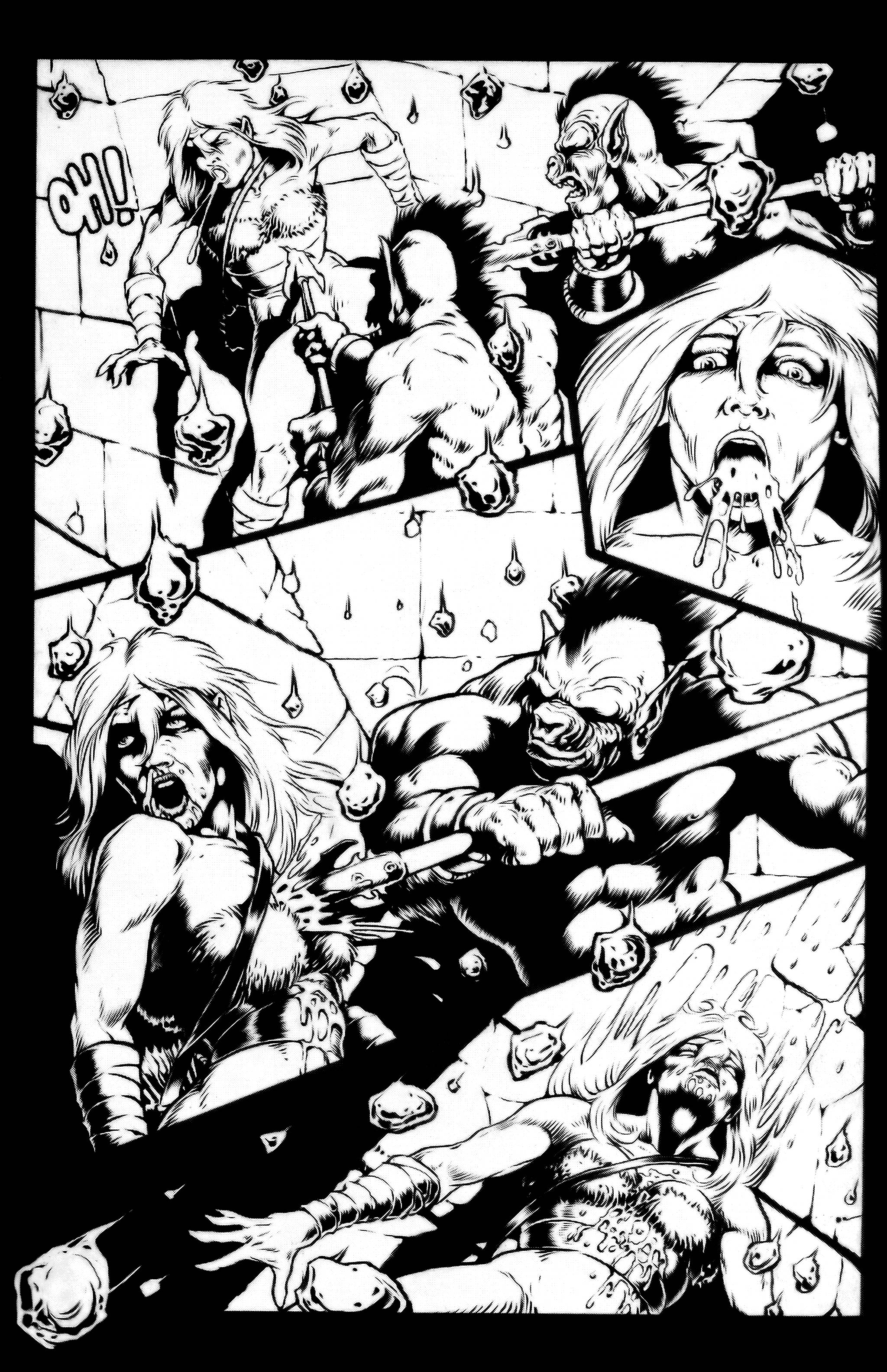 Read online Maelstrom comic -  Issue #6 - 19