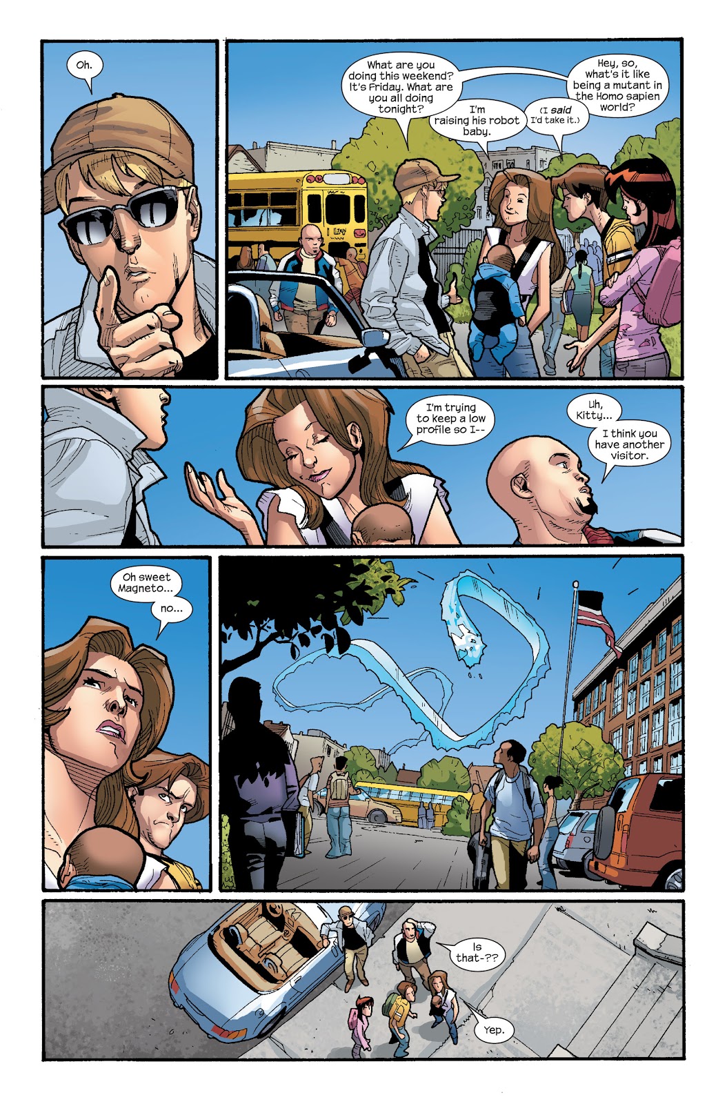 Ultimate Spider-Man (2000) issue 118 - Page 13